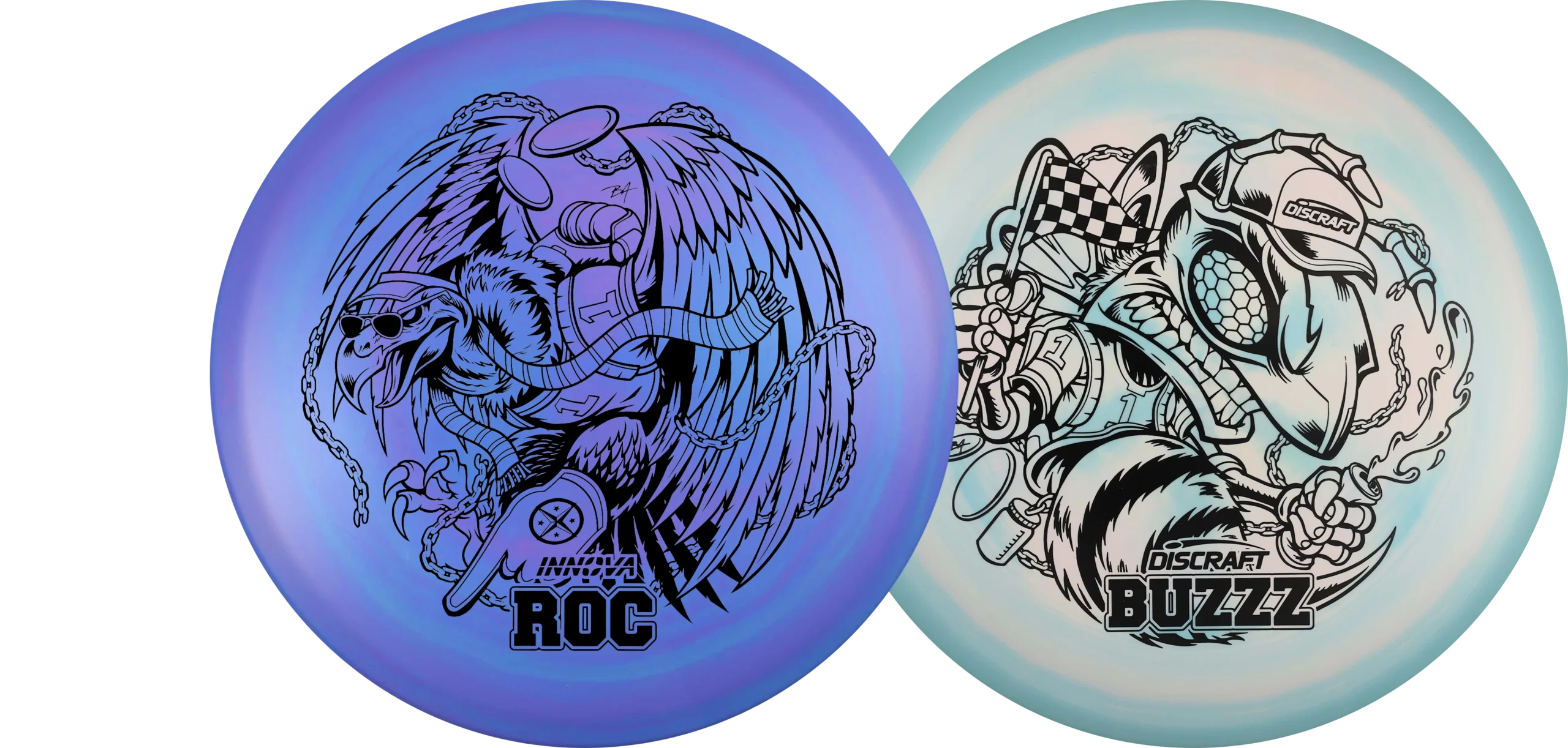 Discraft x Innova - 2026 Worlds Edition Collector Set - Image 10
