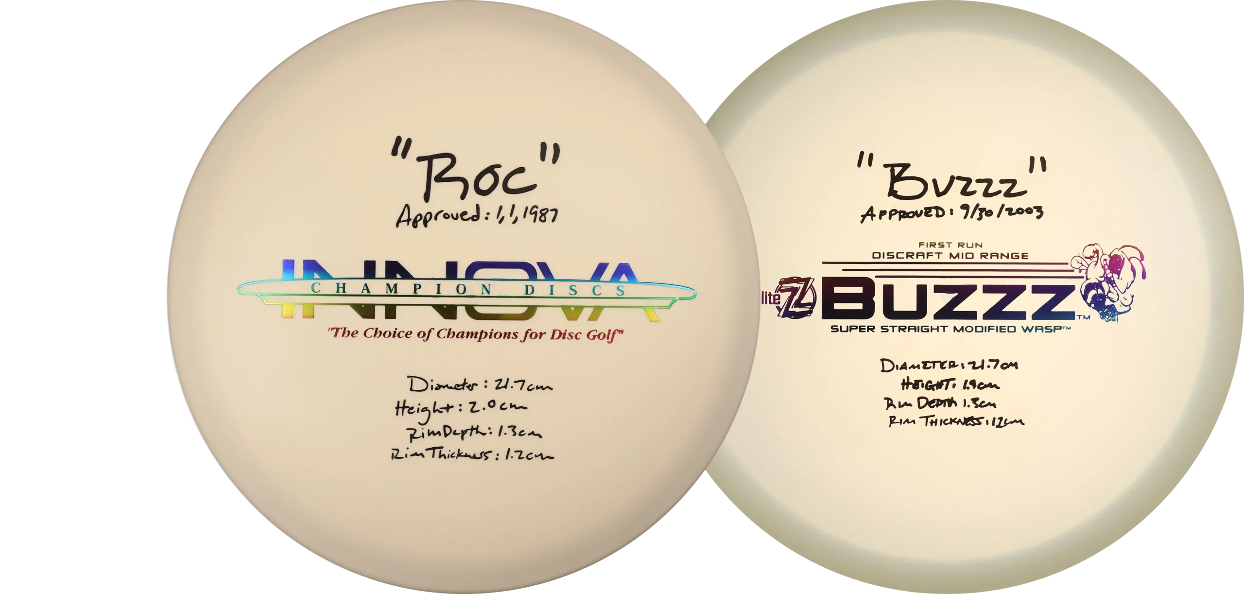 Discraft x Innova - 2026 Worlds Edition Collector Set - Image 9