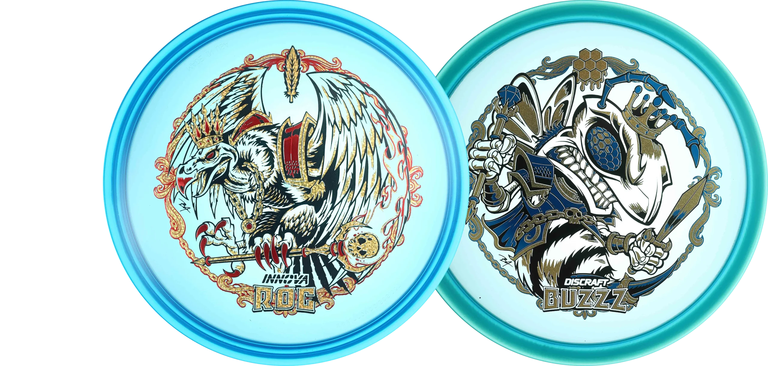 Discraft x Innova - 2026 Worlds Edition Collector Set - Image 8
