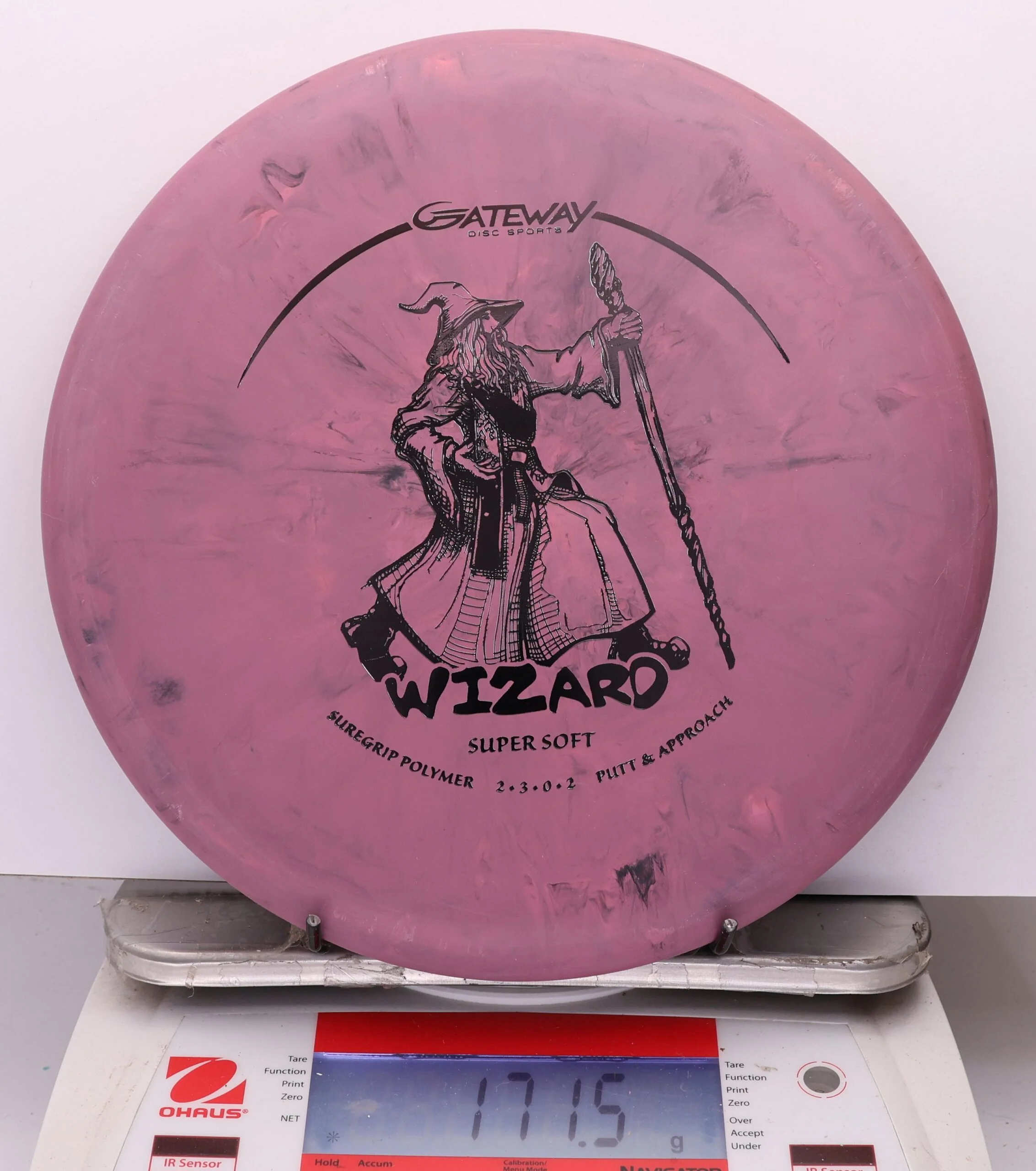 1083941 Super Soft SureGrip Wizard - #572 DirtyPink, 172