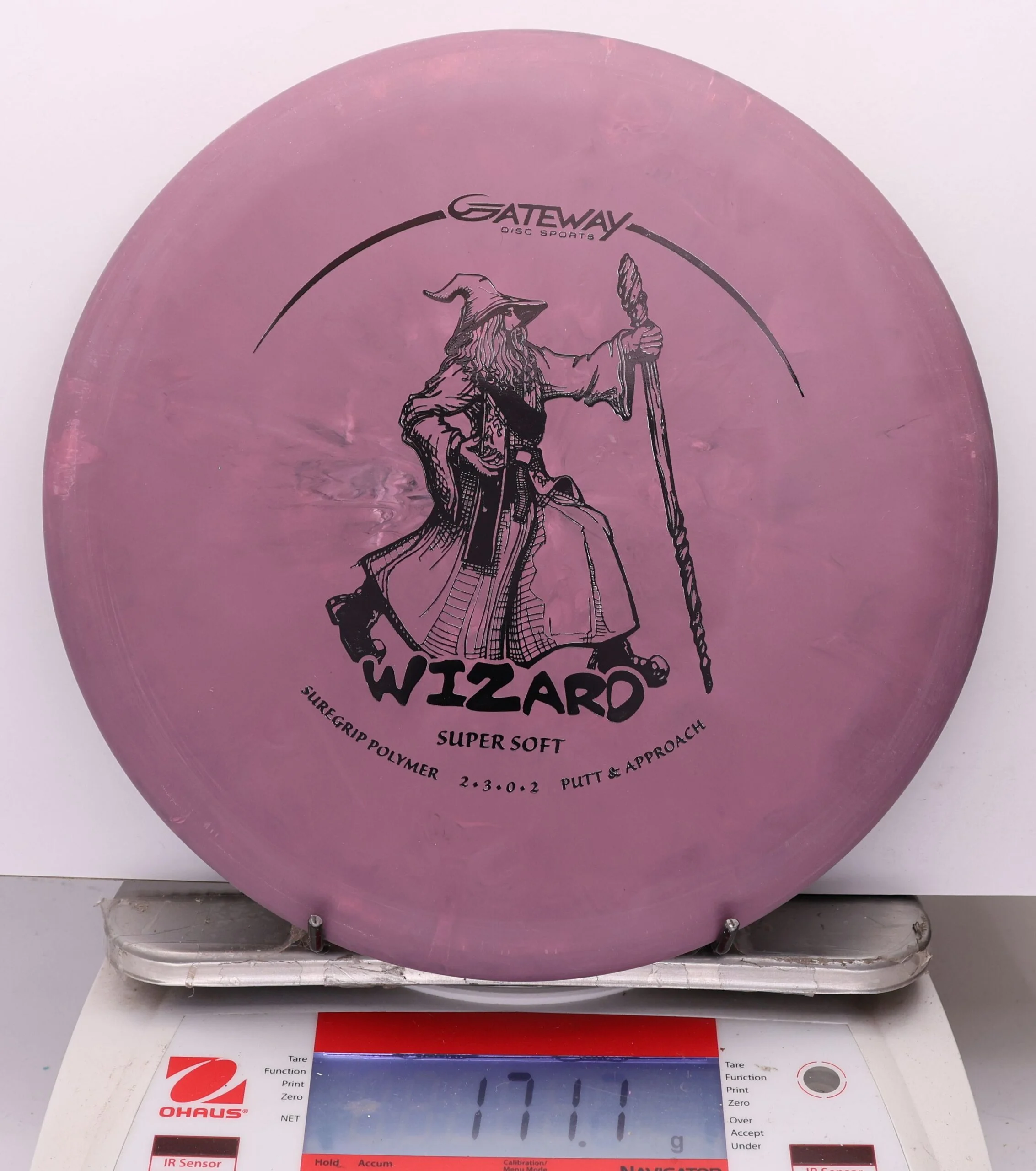 1083942 Super Soft SureGrip Wizard - #573 DirtyPink, 171