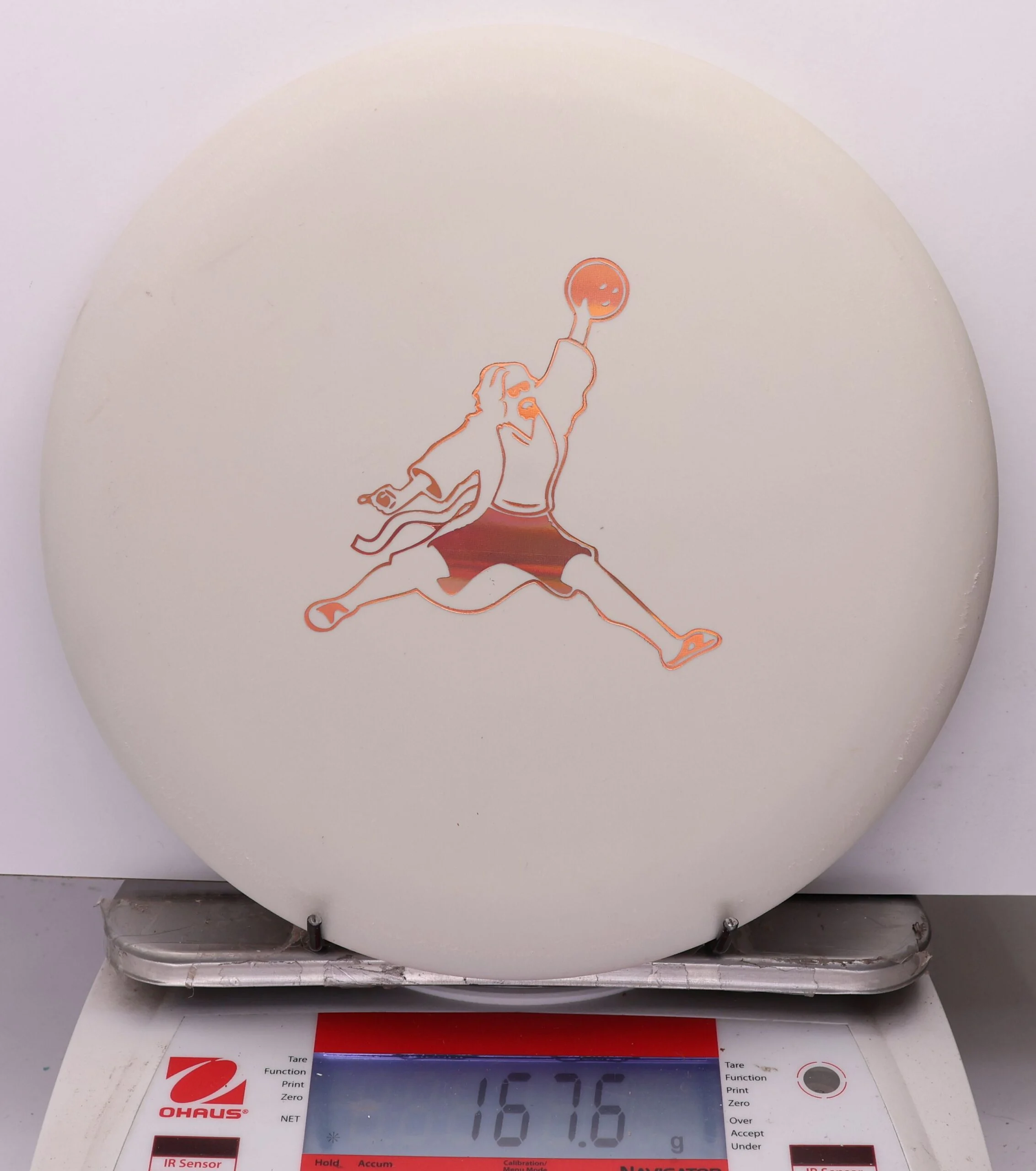 1083987 Super Soft SureGrip Wizard - #556 AirDude-White, 168