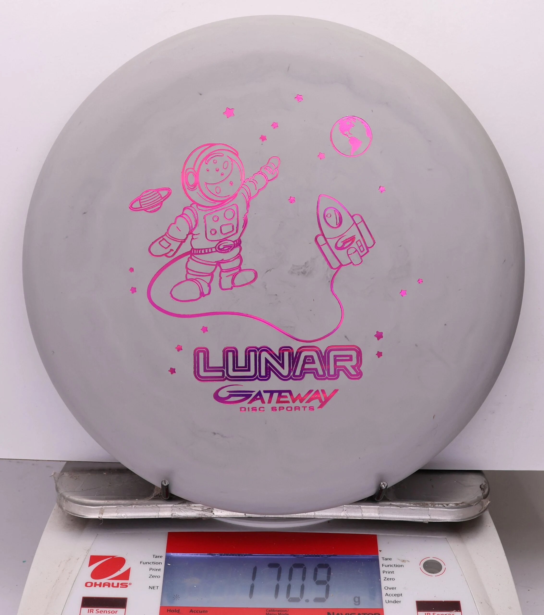 1084313 Lunar Wizard - #563 SS-Gray, 171
