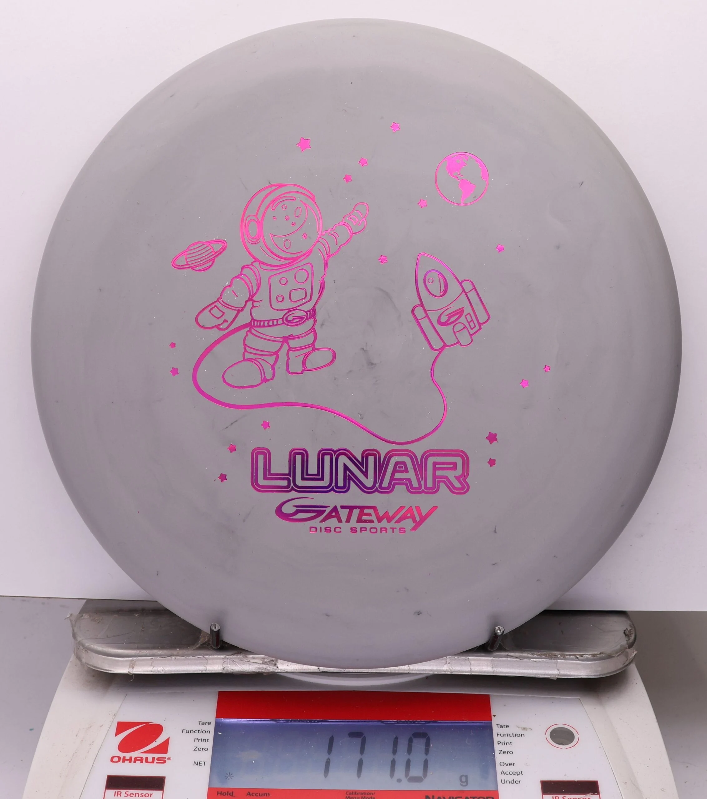 1084314 Lunar Wizard - #564 SS-Gray, 171