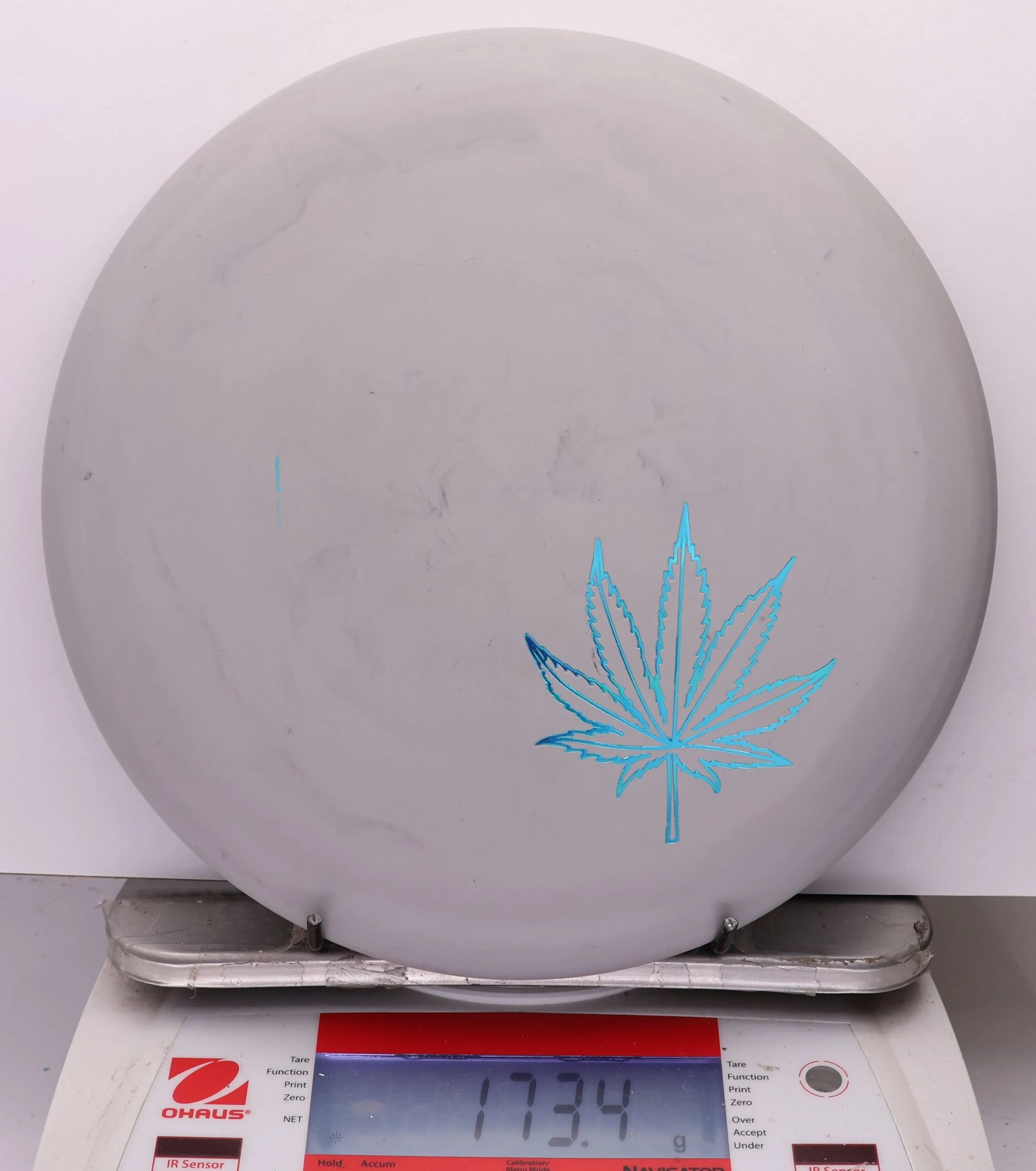 1084328 Lunar Wizard - #558 LEAF-SS-Gray, 173