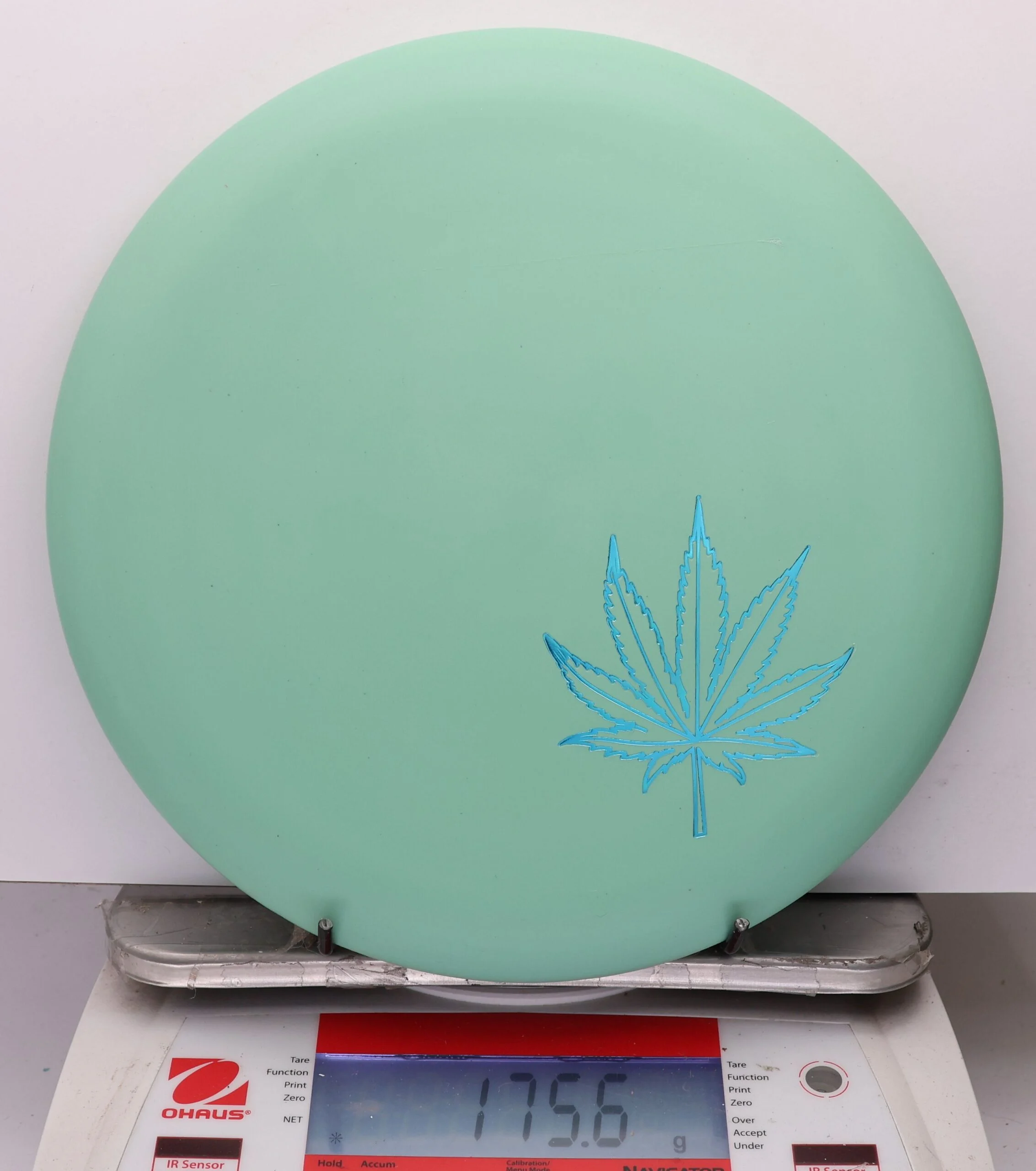1084351 Super Soft SureGrip Wizard - #556 LEAF-Green, 176