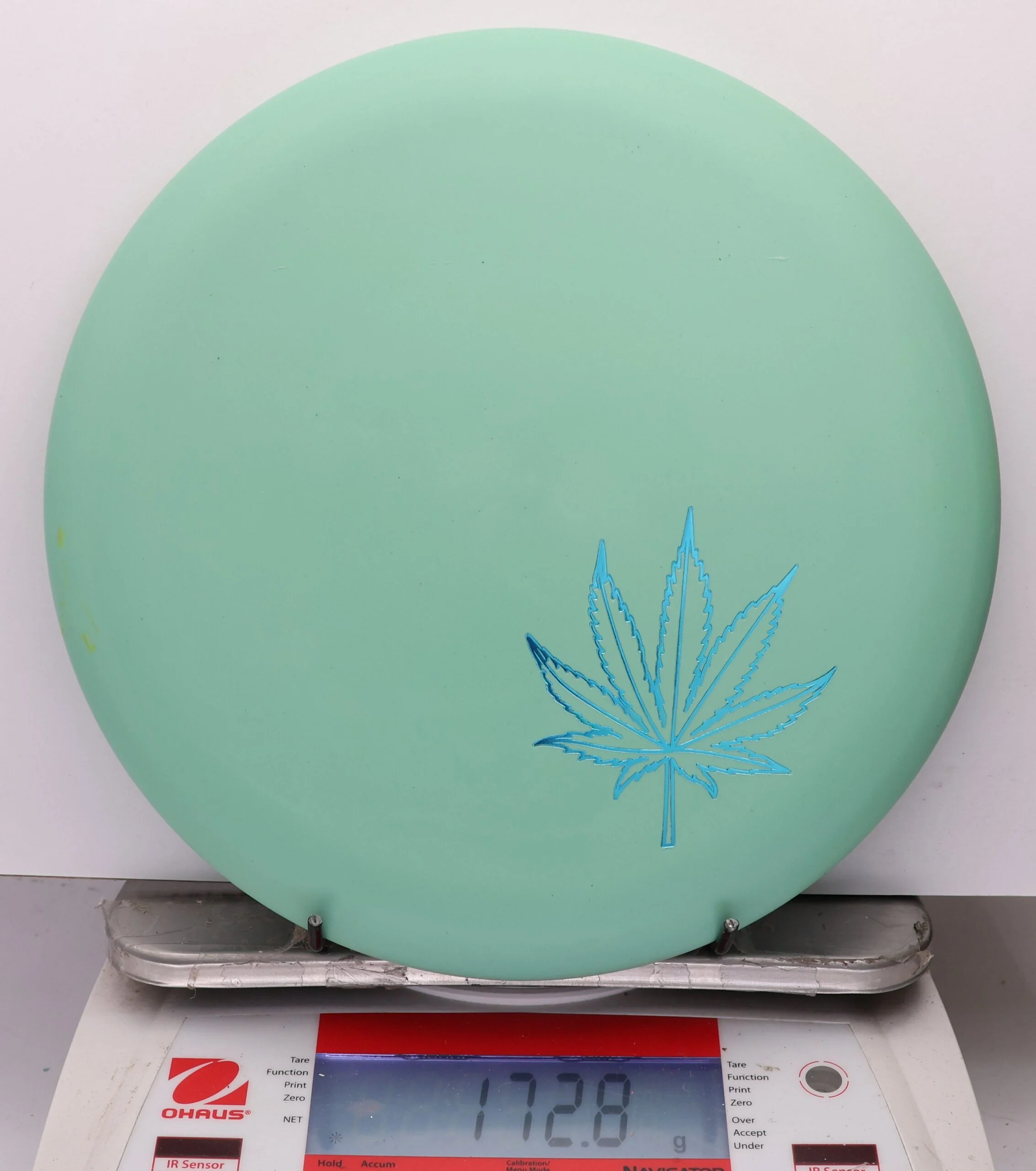 1084362 Super Soft SureGrip Wizard - #562 LEAF-Green, 173