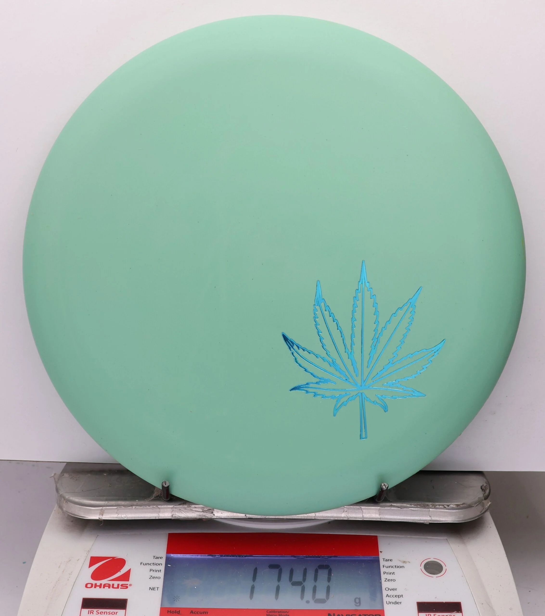 1084363 Super Soft SureGrip Wizard - #563 LEAF-Green, 174