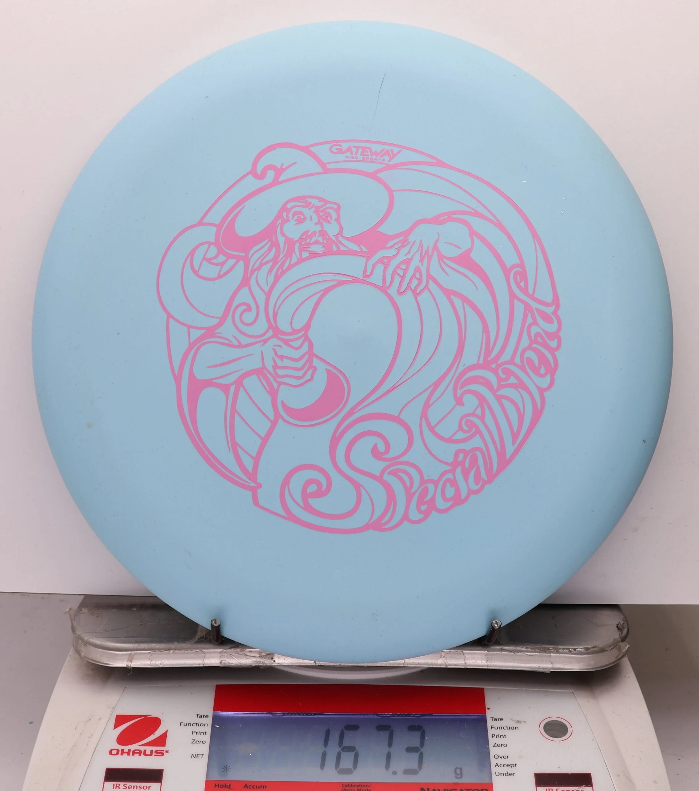 1084425 Special Blend Wizard - #555 SSS-LtBlue, 167
