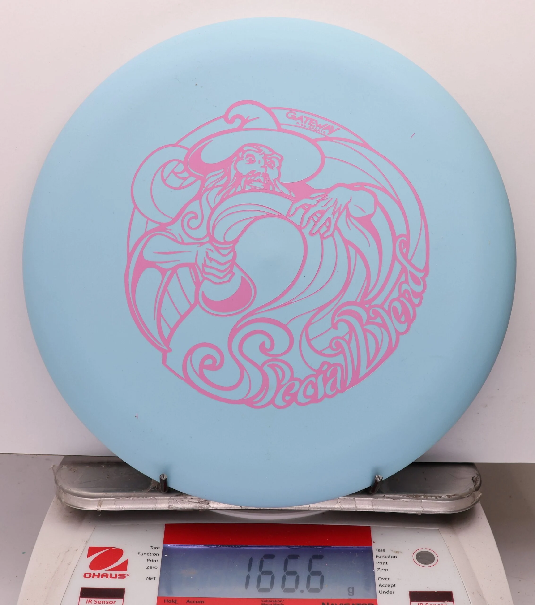 1084426 Special Blend Wizard - #556 SSS-LtBlue, 167