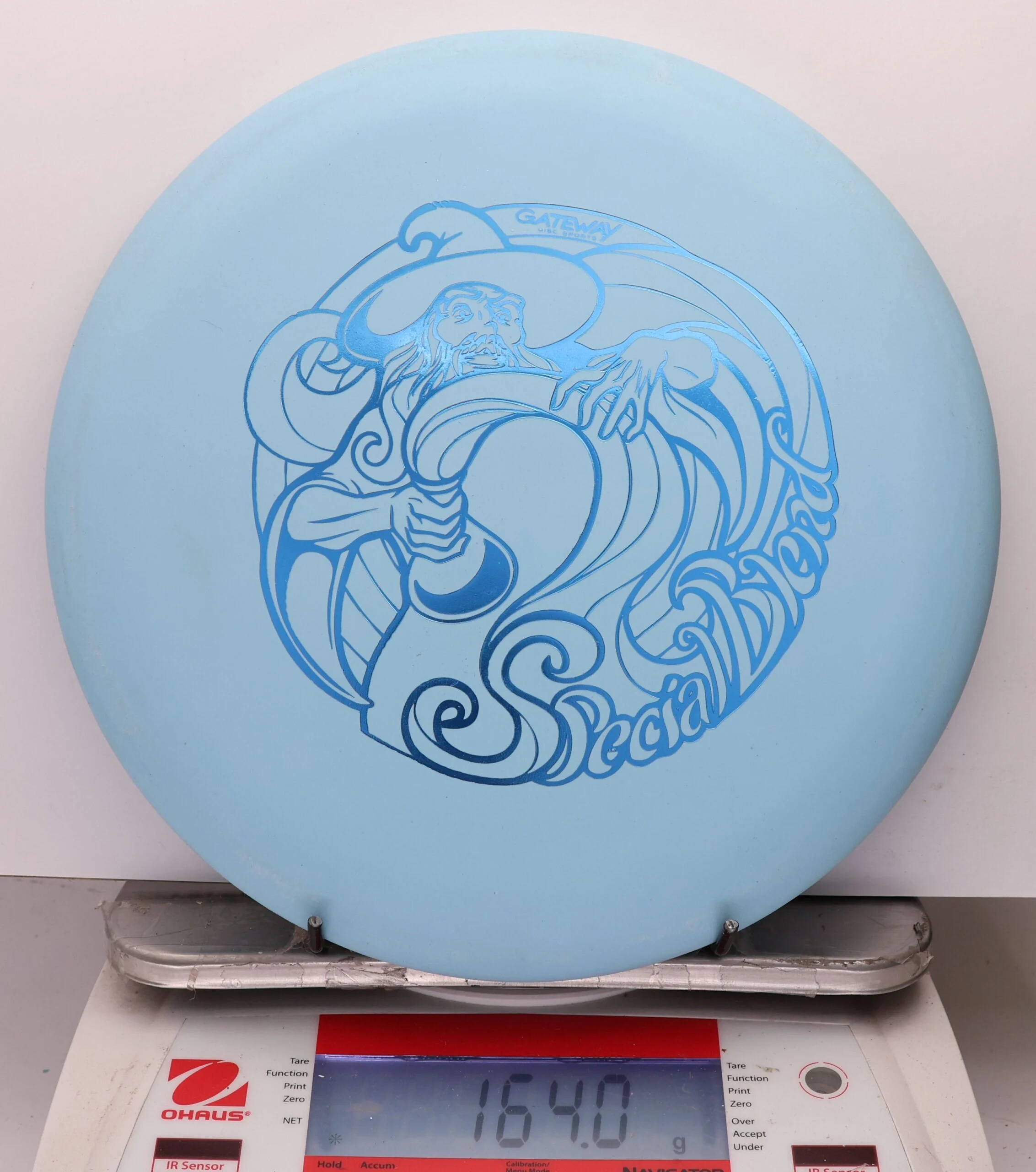 1084429 Special Blend Wizard - #559 SSS-LtBlue, 164