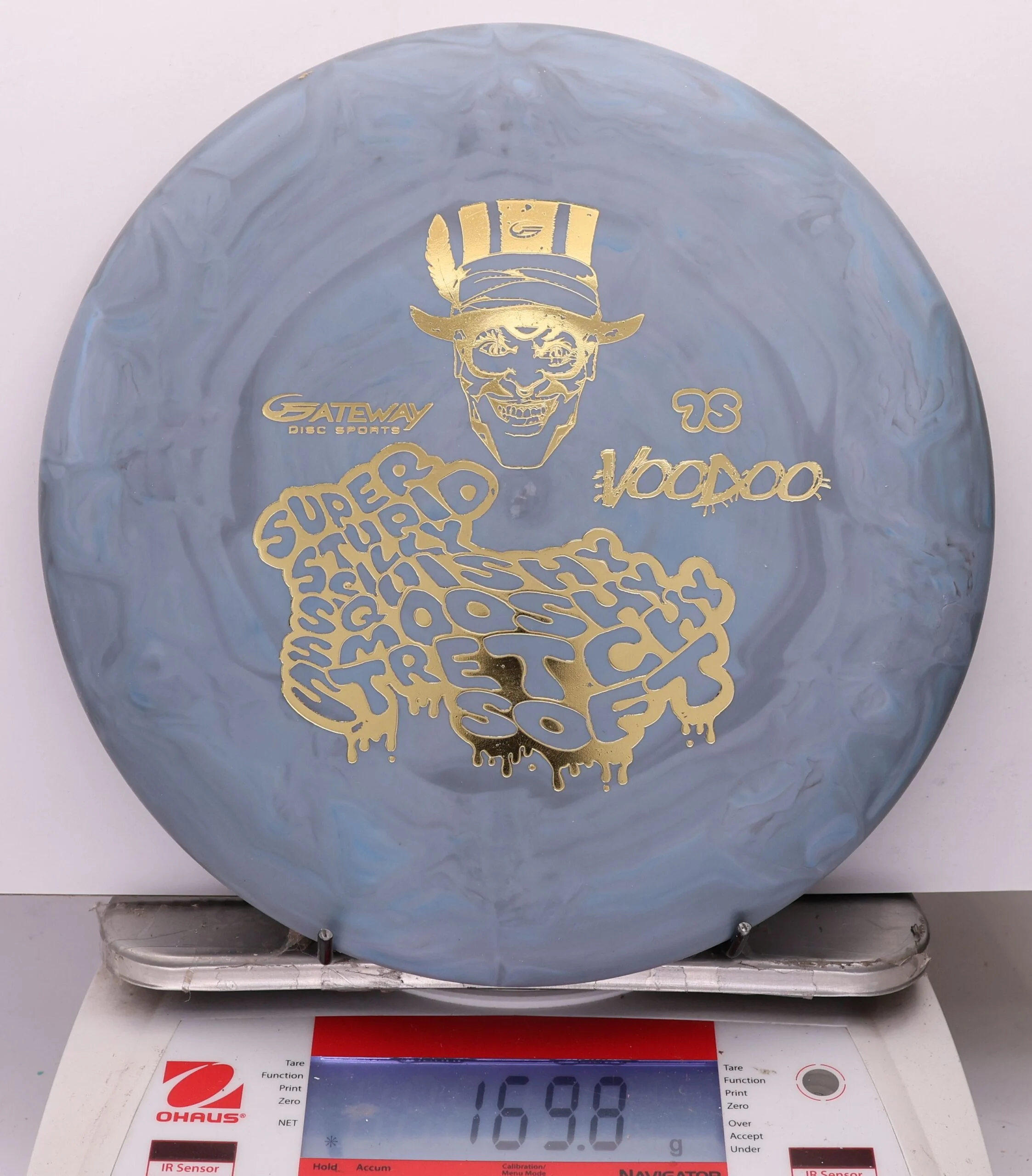 1084497 7S SureGrip Voodoo - #558 DarkGray, 170