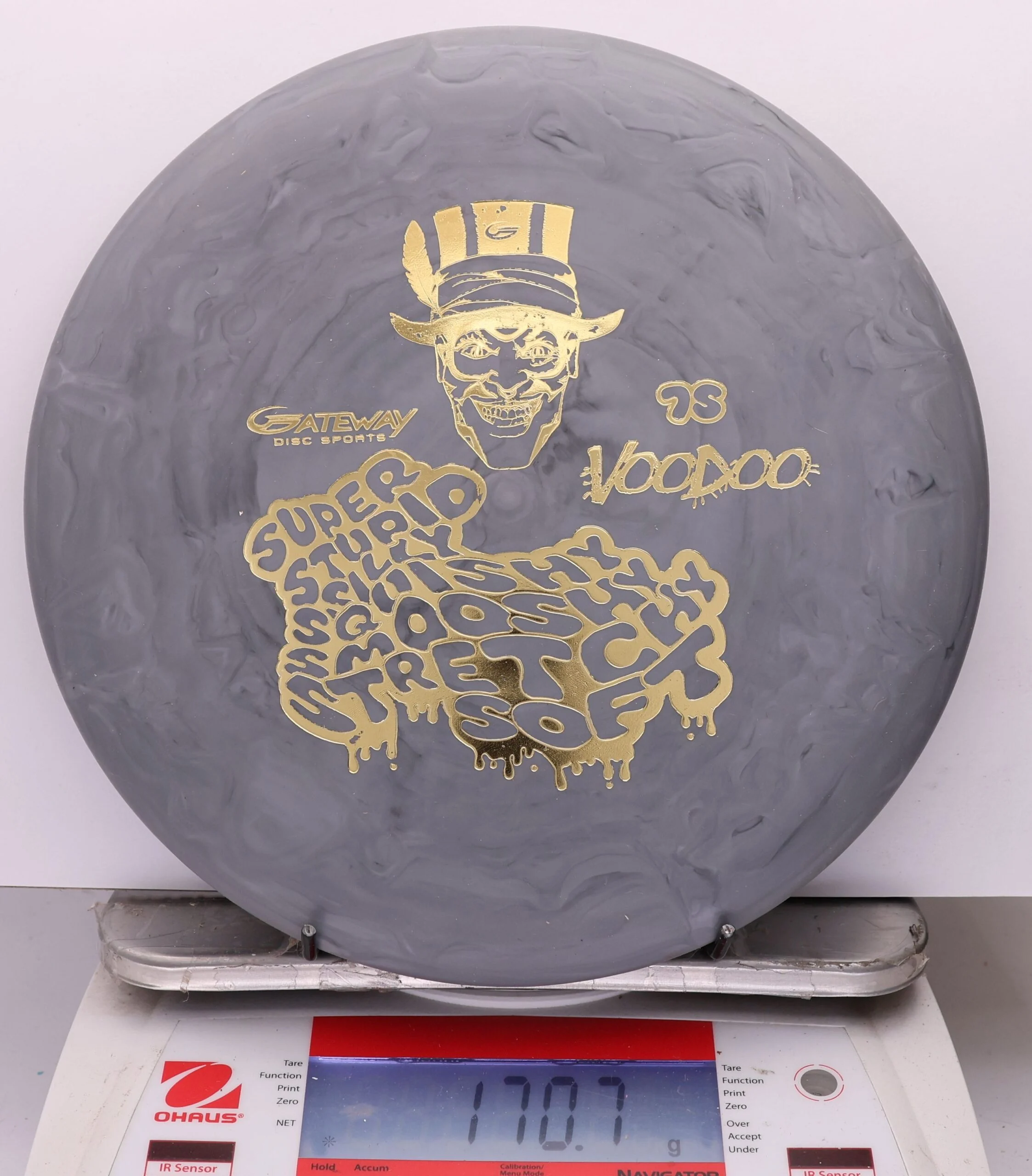 1084554 7S SureGrip Voodoo - #567 DarkGray, 171