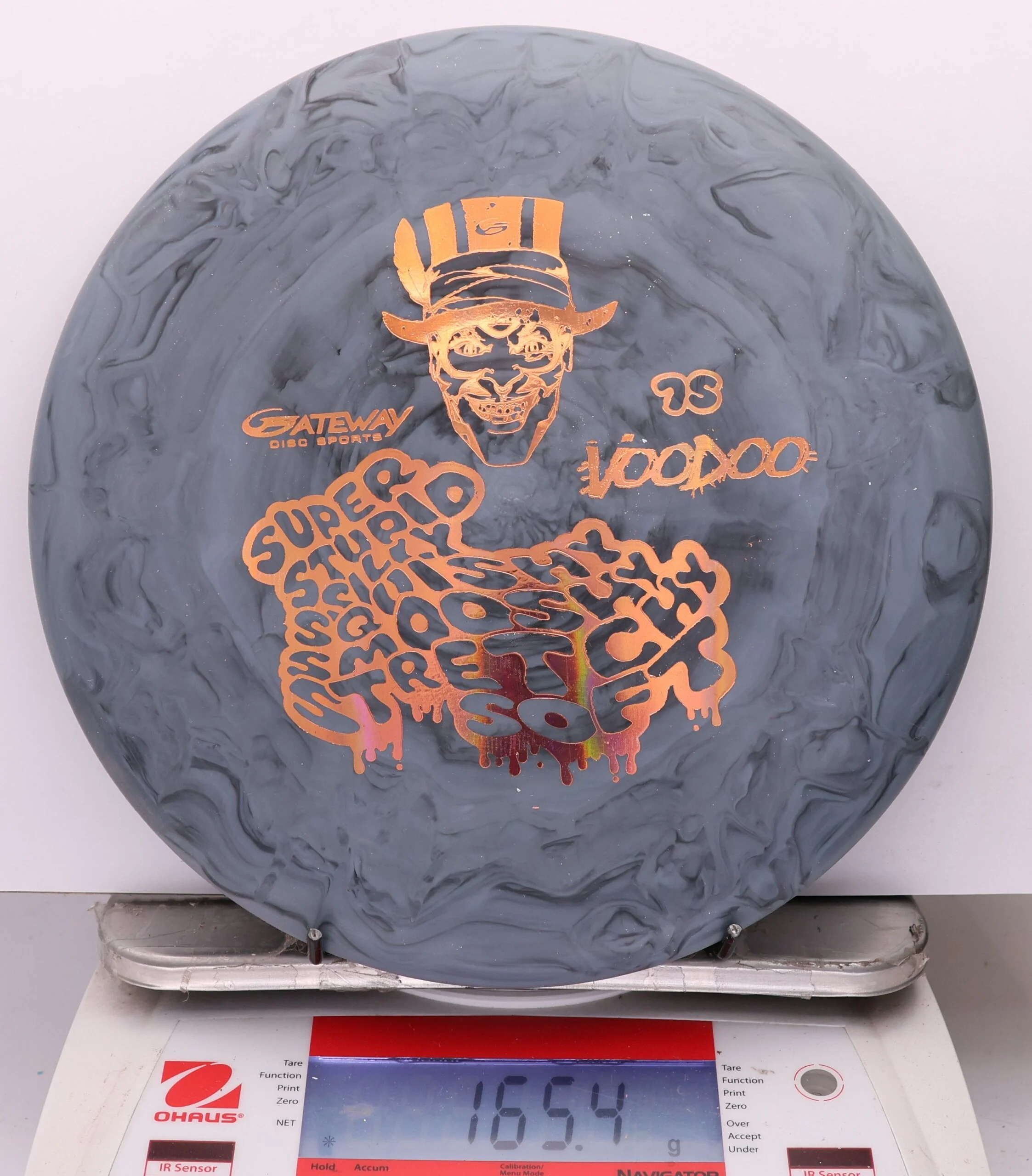 1084612 7S SureGrip Voodoo - #577 DarkGray, 165
