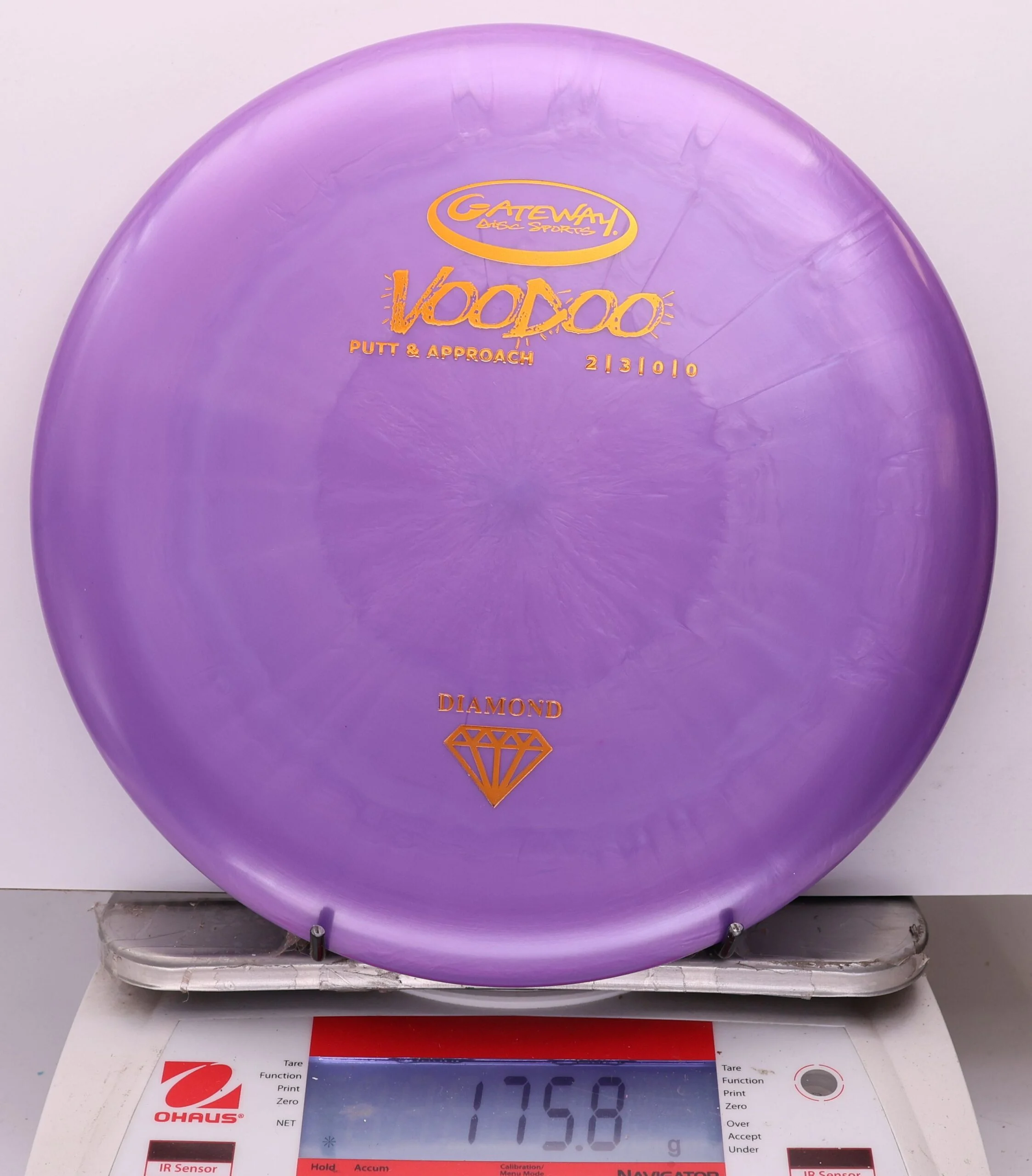 1084704 Diamond Voodoo - #559 Purple, 176
