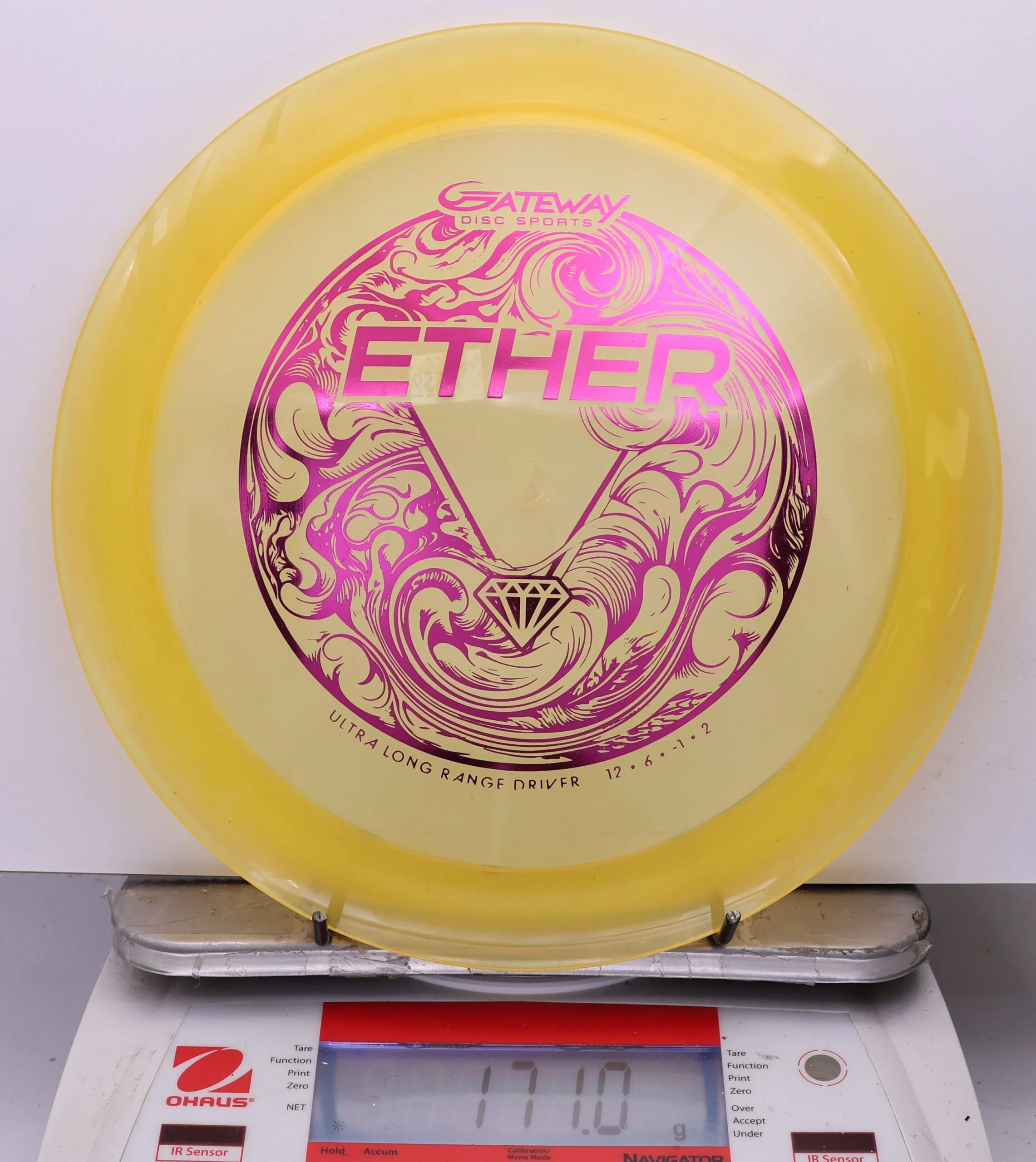 1084766 Diamond Ether - #559 Yellow, 171
