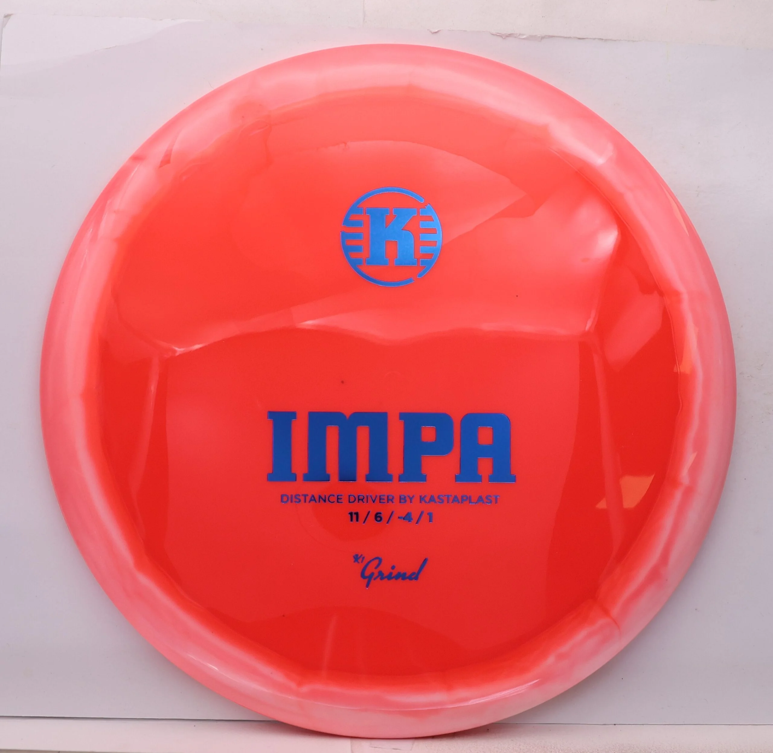 K1 Grind Impa