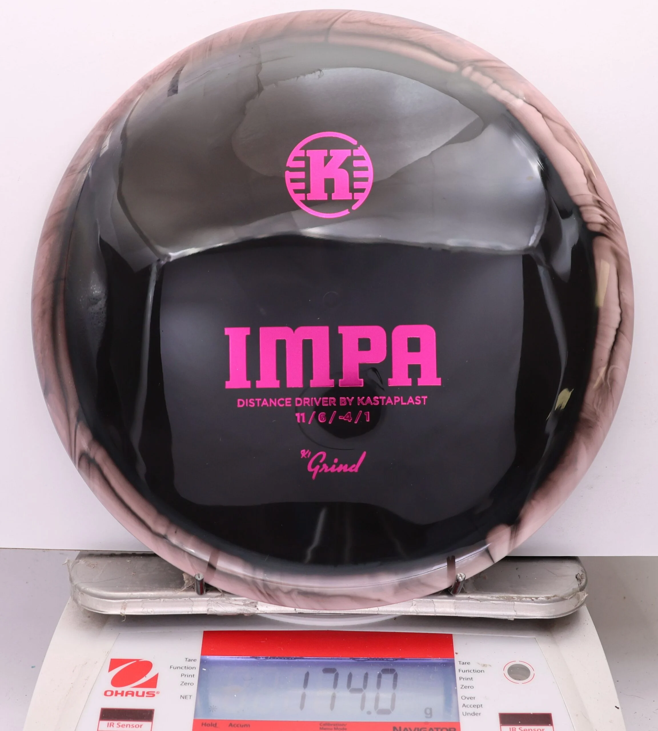 1085018 K1 Grind Impa - #339 White-Black, 175