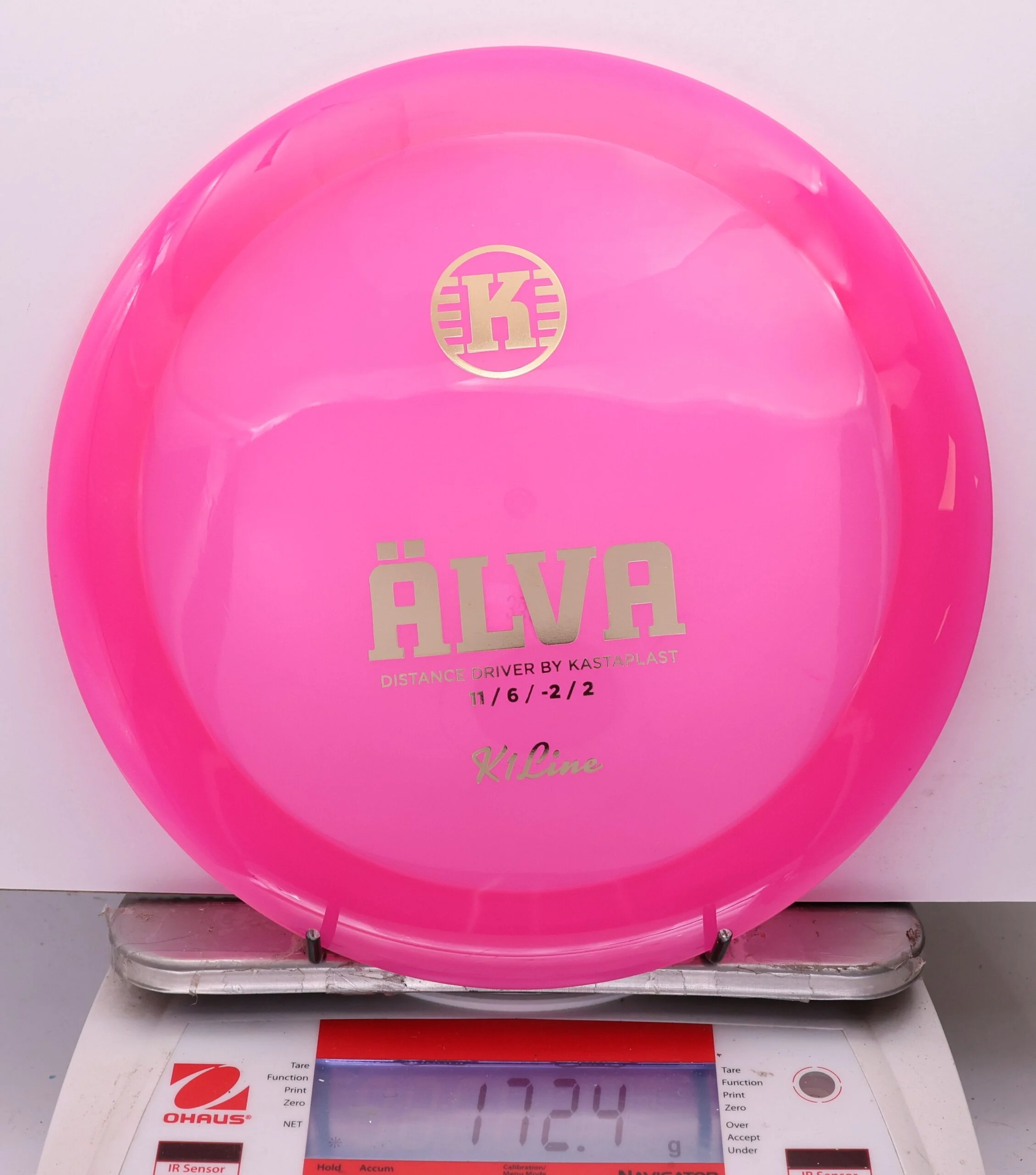 1085565 K1 Älva - #338 Pink, 172