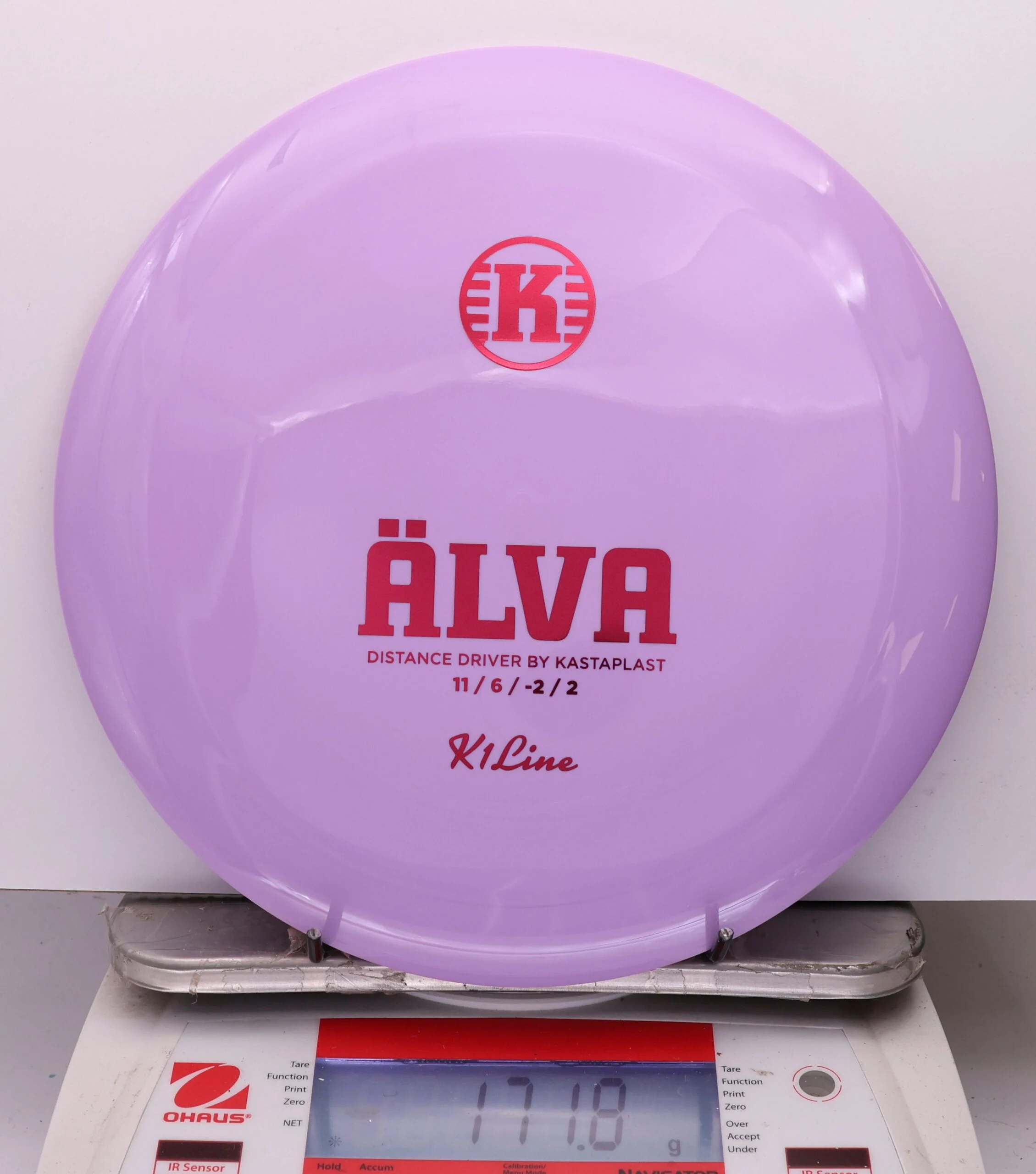 1085566 K1 Älva - #339 Purple, 172
