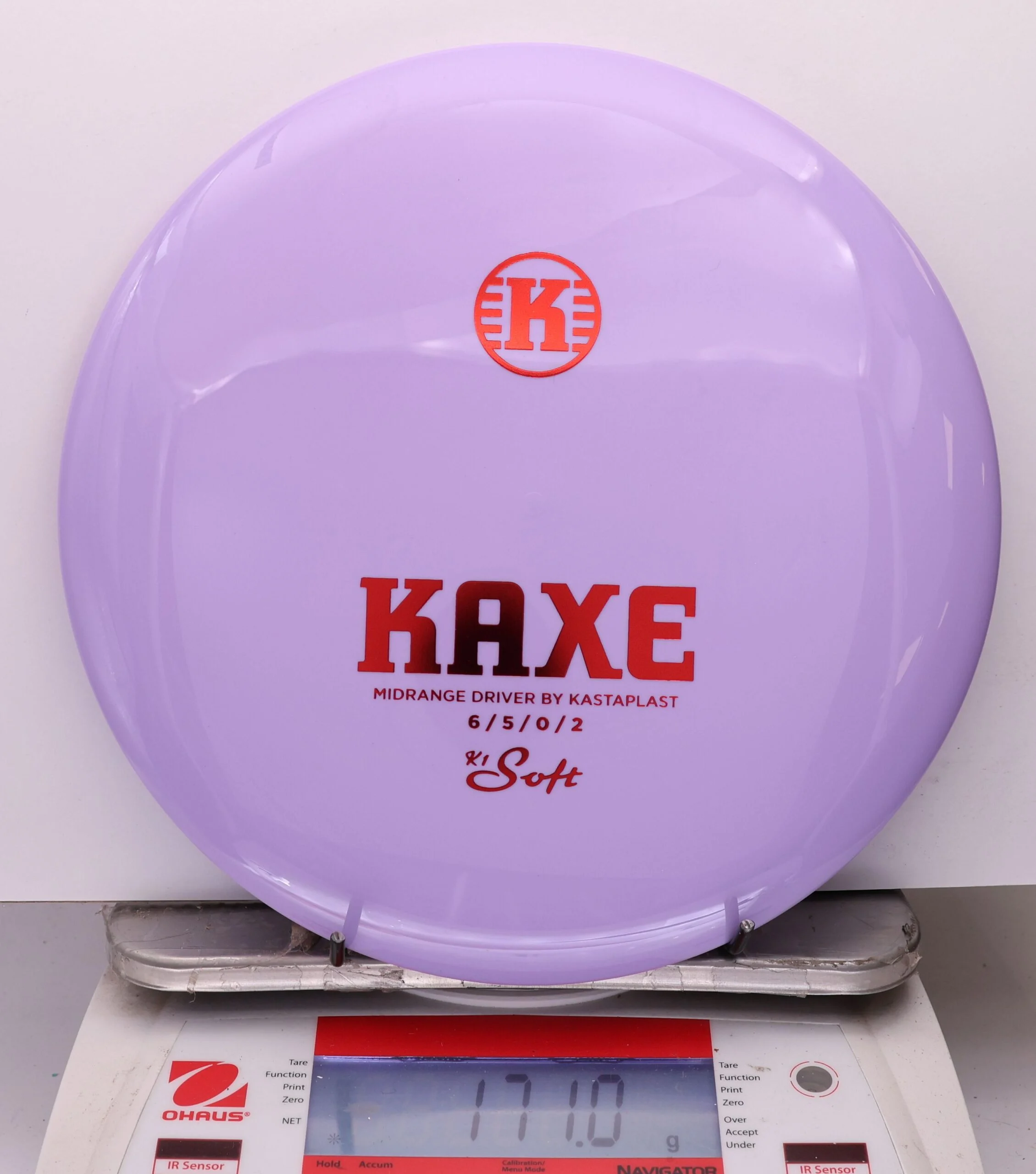 1085920 K1 Soft Kaxe - #335 Purple, 171