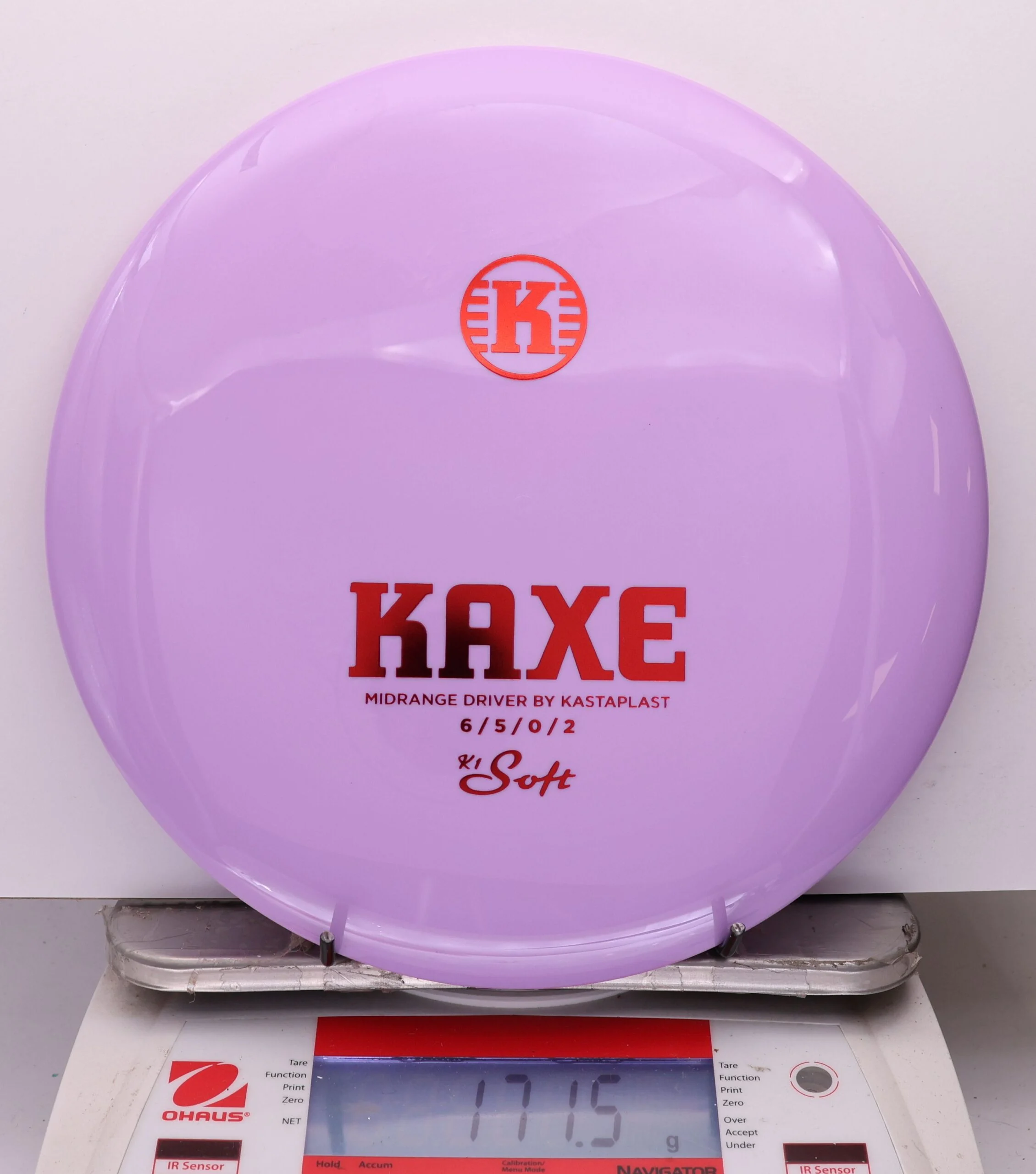 1085921 K1 Soft Kaxe - #336 Purple, 172