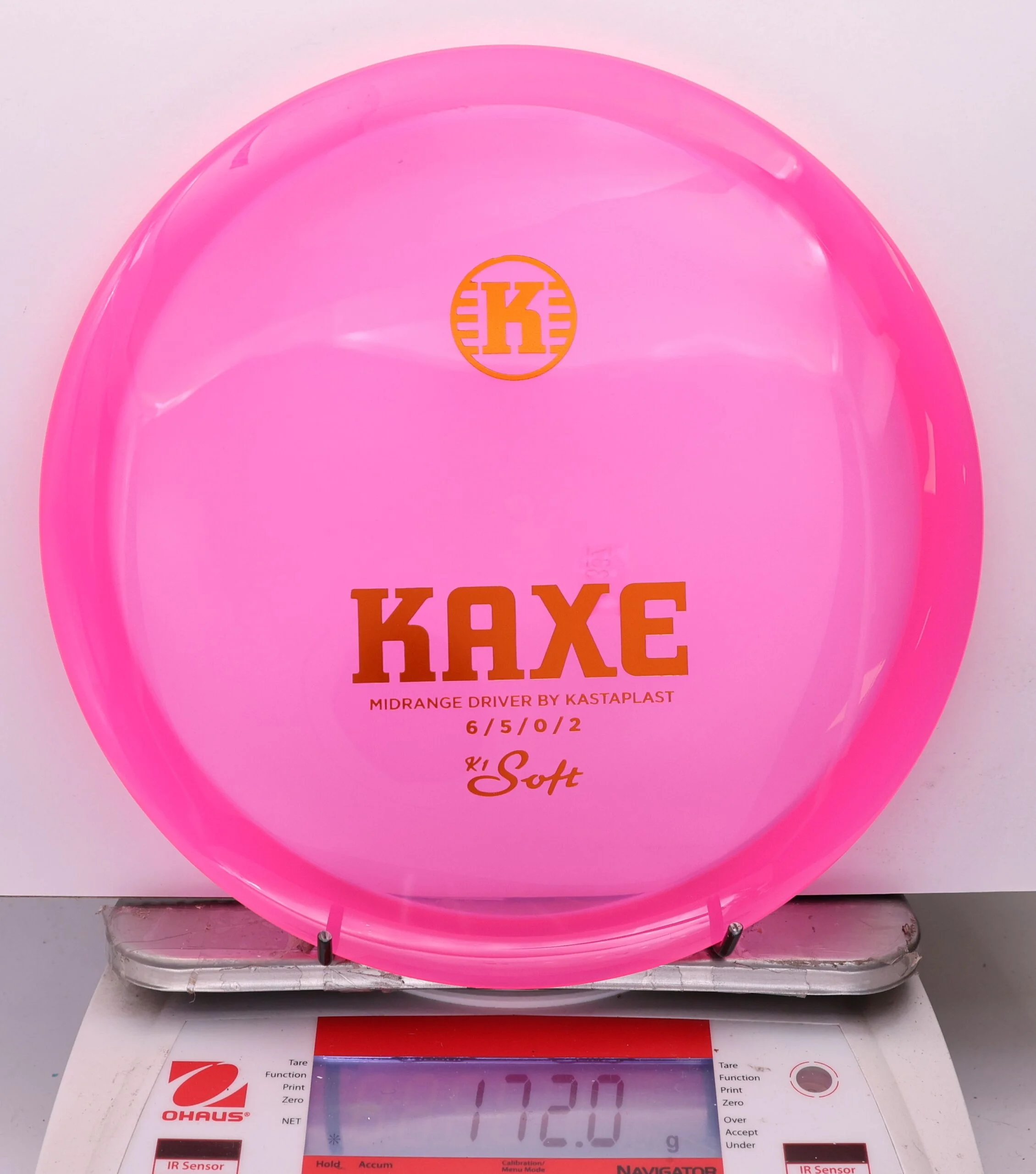 1085922 K1 Soft Kaxe - #337 Pink, 172