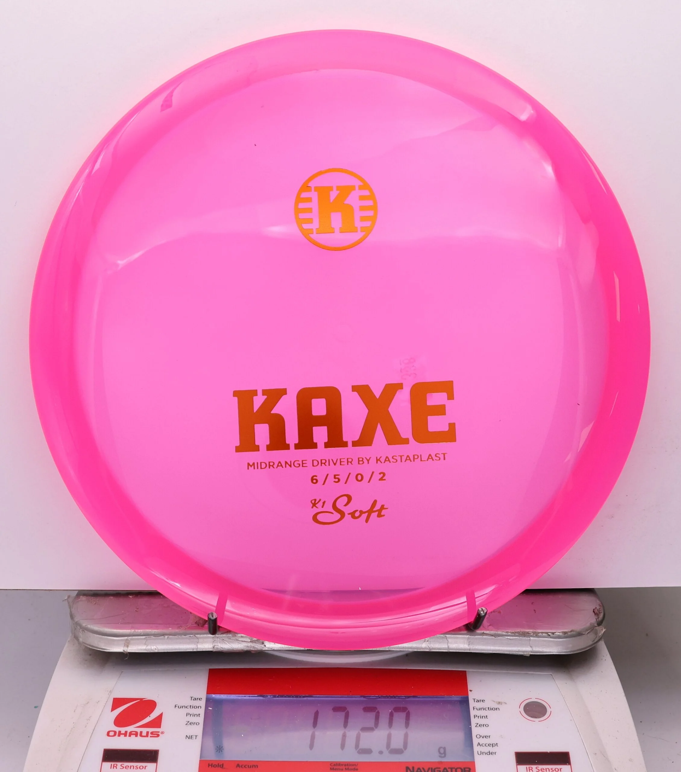 1085923 K1 Soft Kaxe - #338 Pink, 172