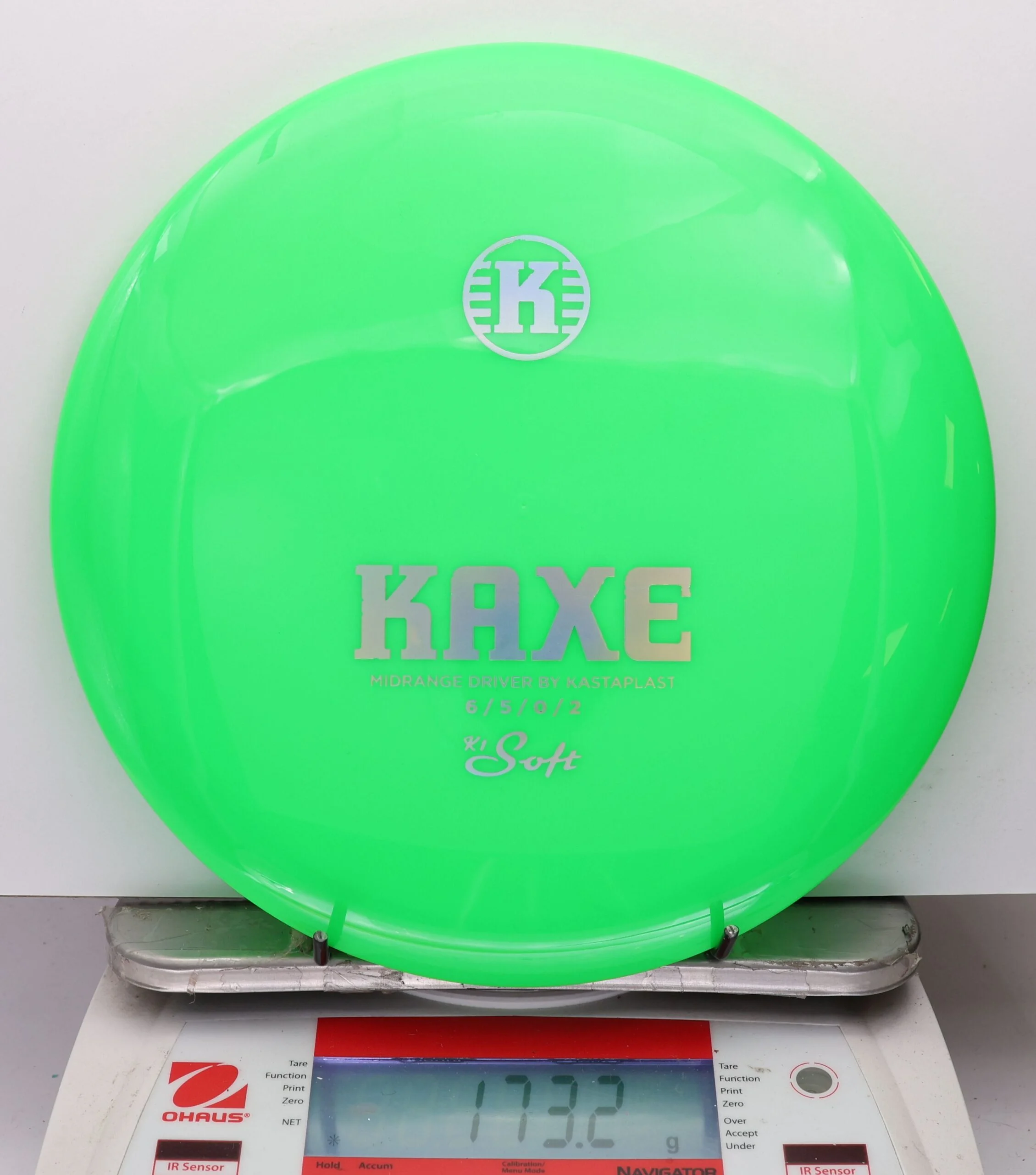 1085928 K1 Soft Kaxe - #340 Green, 173