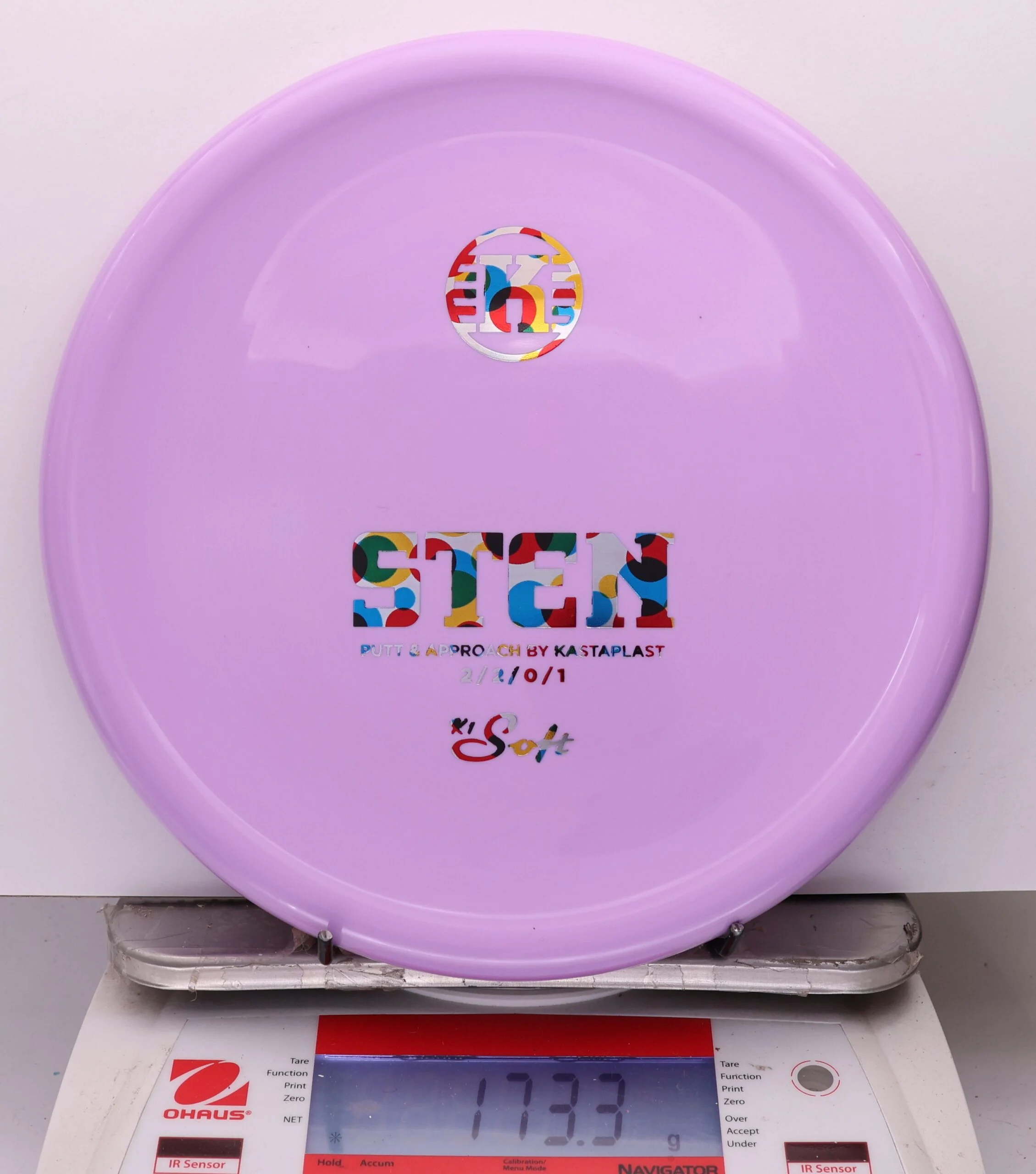 1085943 K1 Soft Sten - #337 Purple, 173