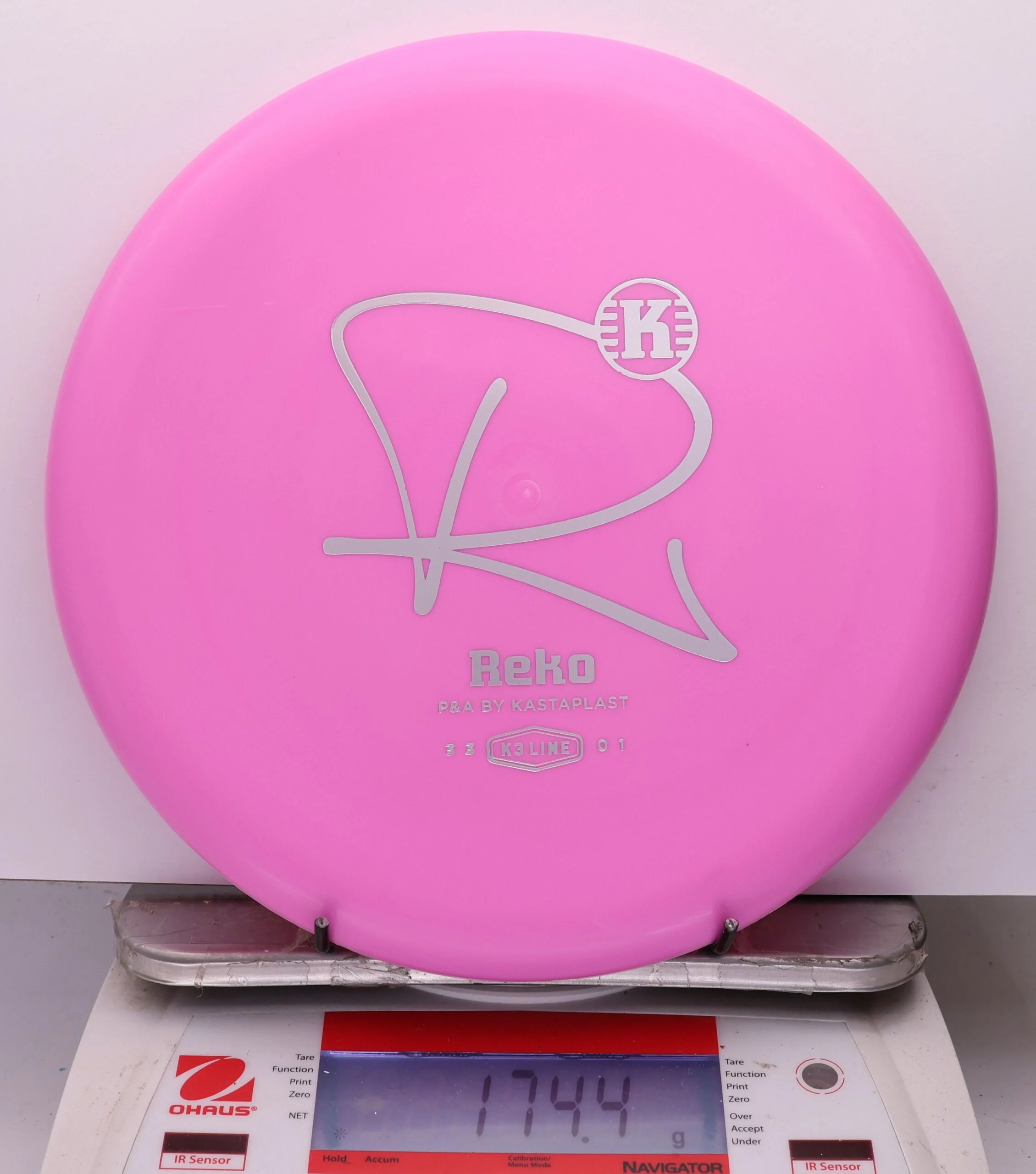 1086045 K3 Reko - #342 Pink, 174