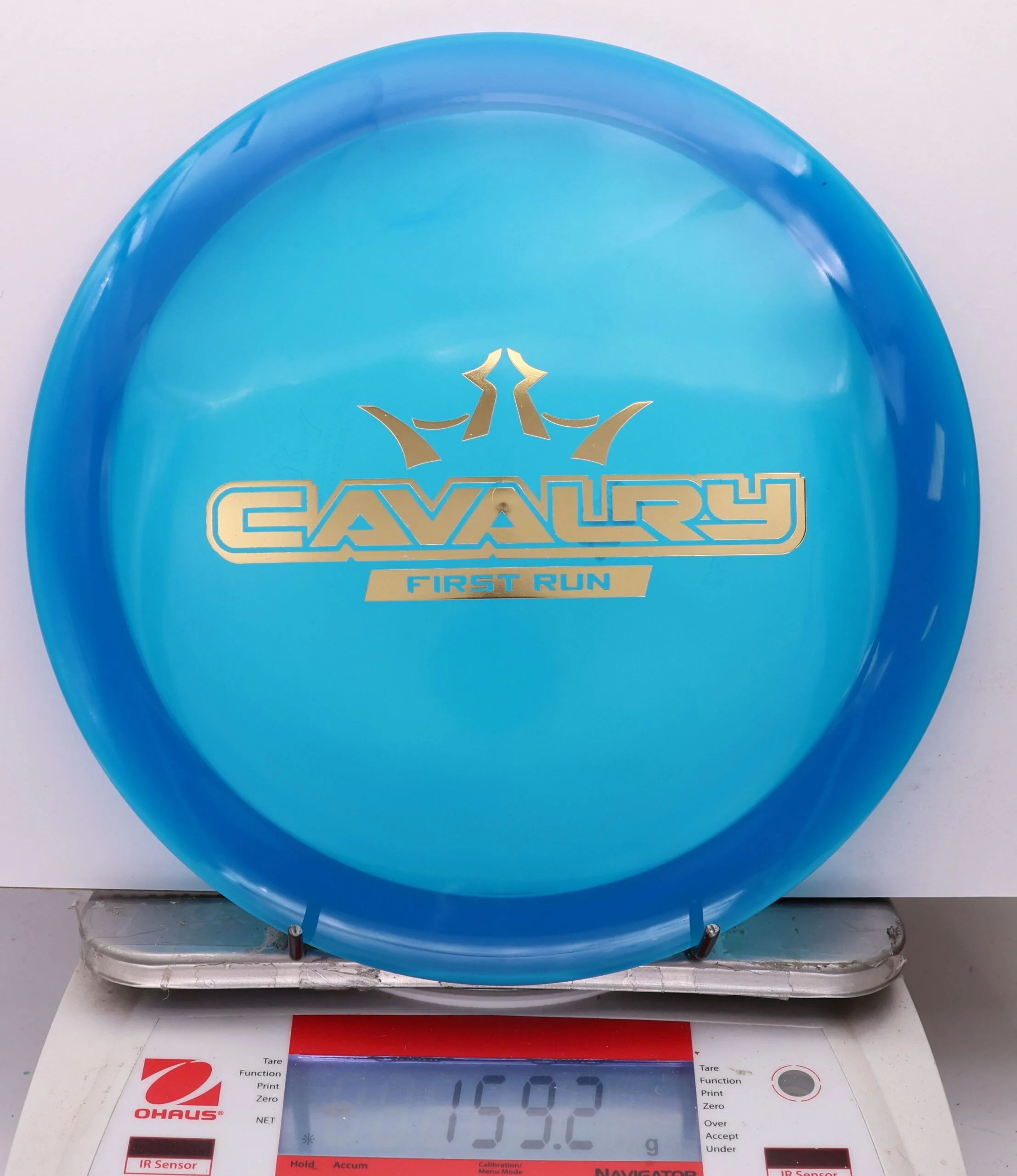 1086830 Lucid Cavalry, First Run - #336 Blue, 159