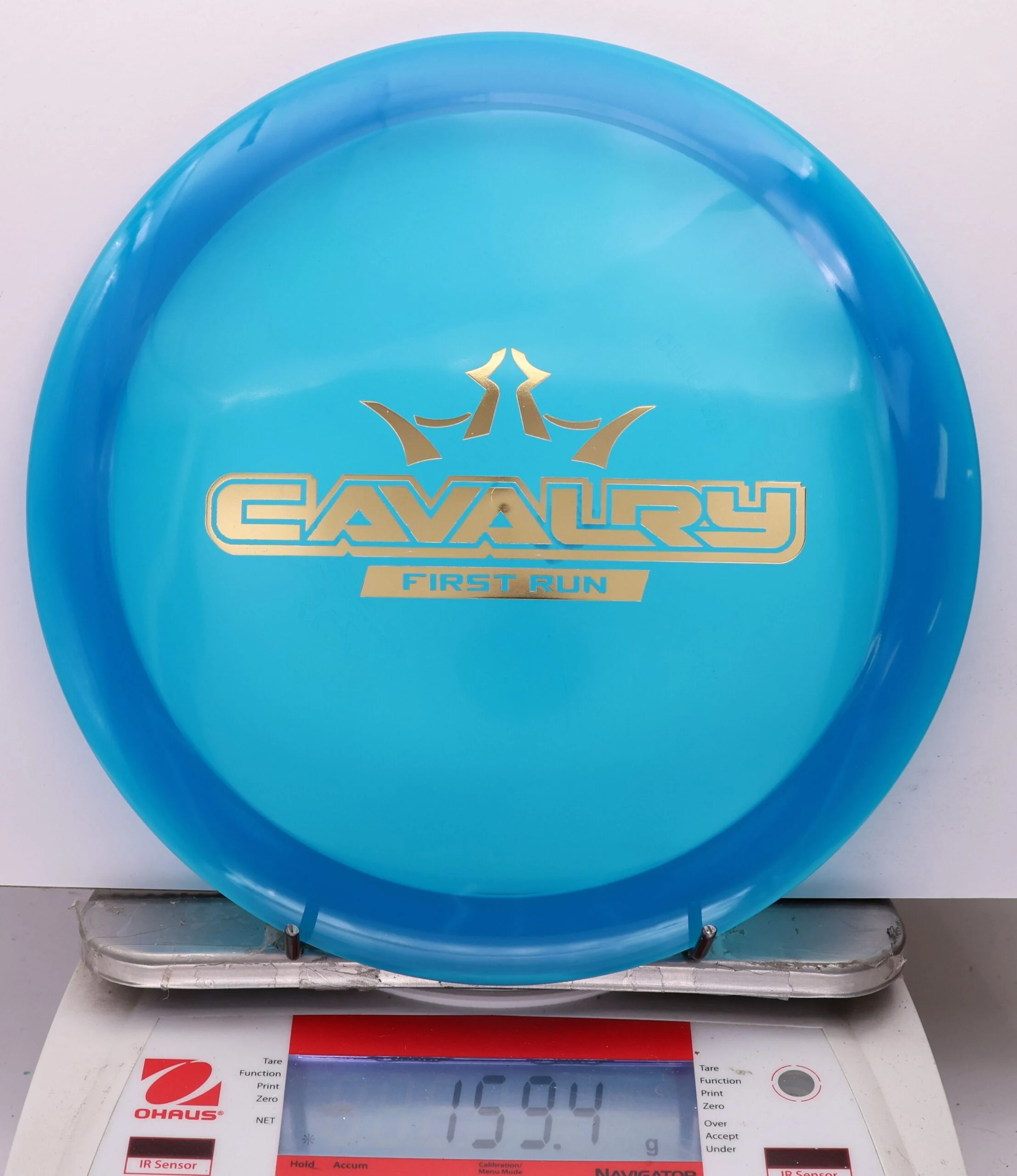 1086831 Lucid Cavalry, First Run - #337 Blue, 159