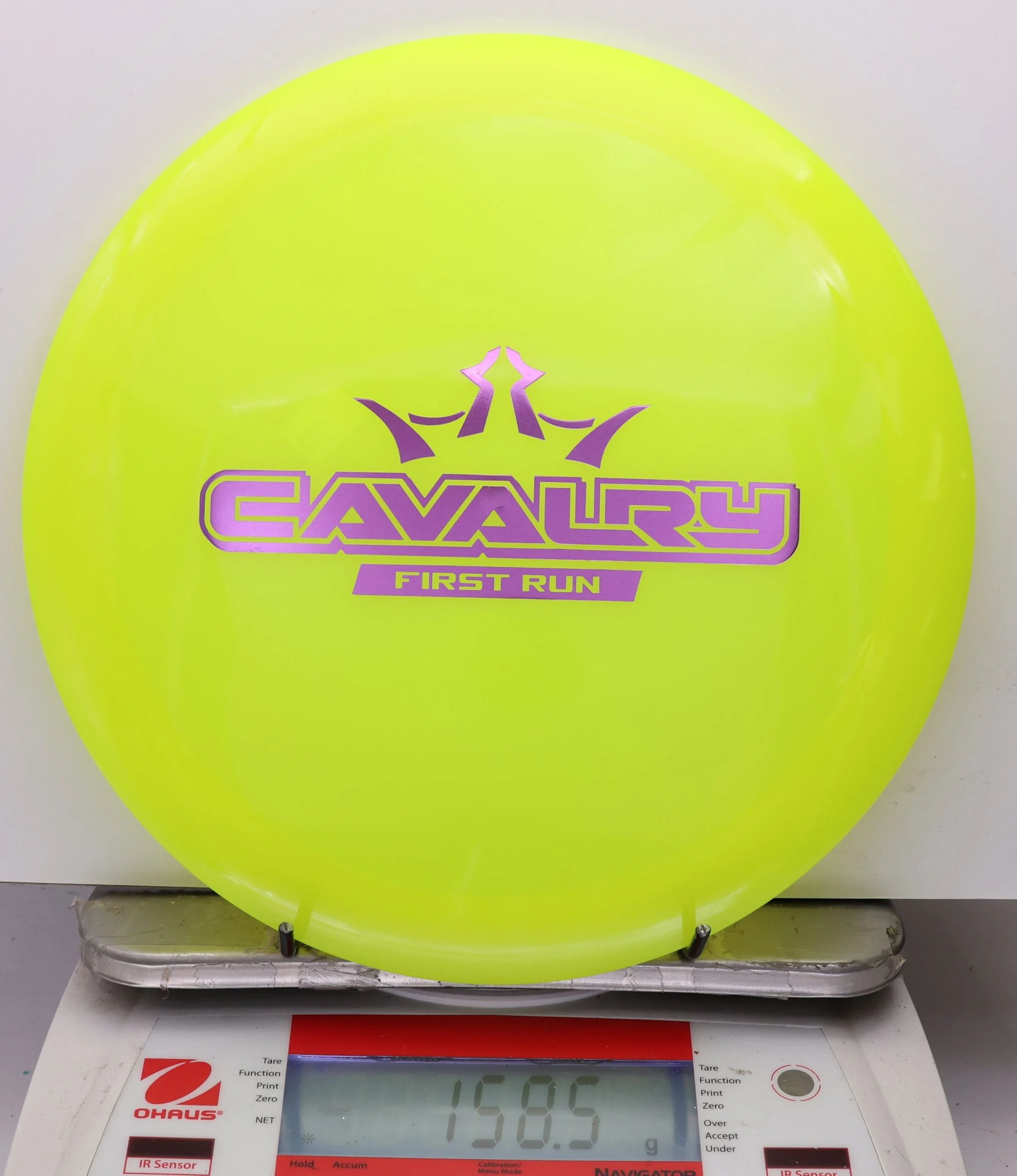 1086907 Lucid Cavalry, First Run - #353 NYellow, 159