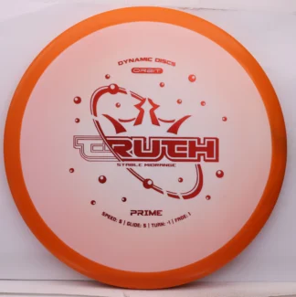 Prime Orbit Truth
