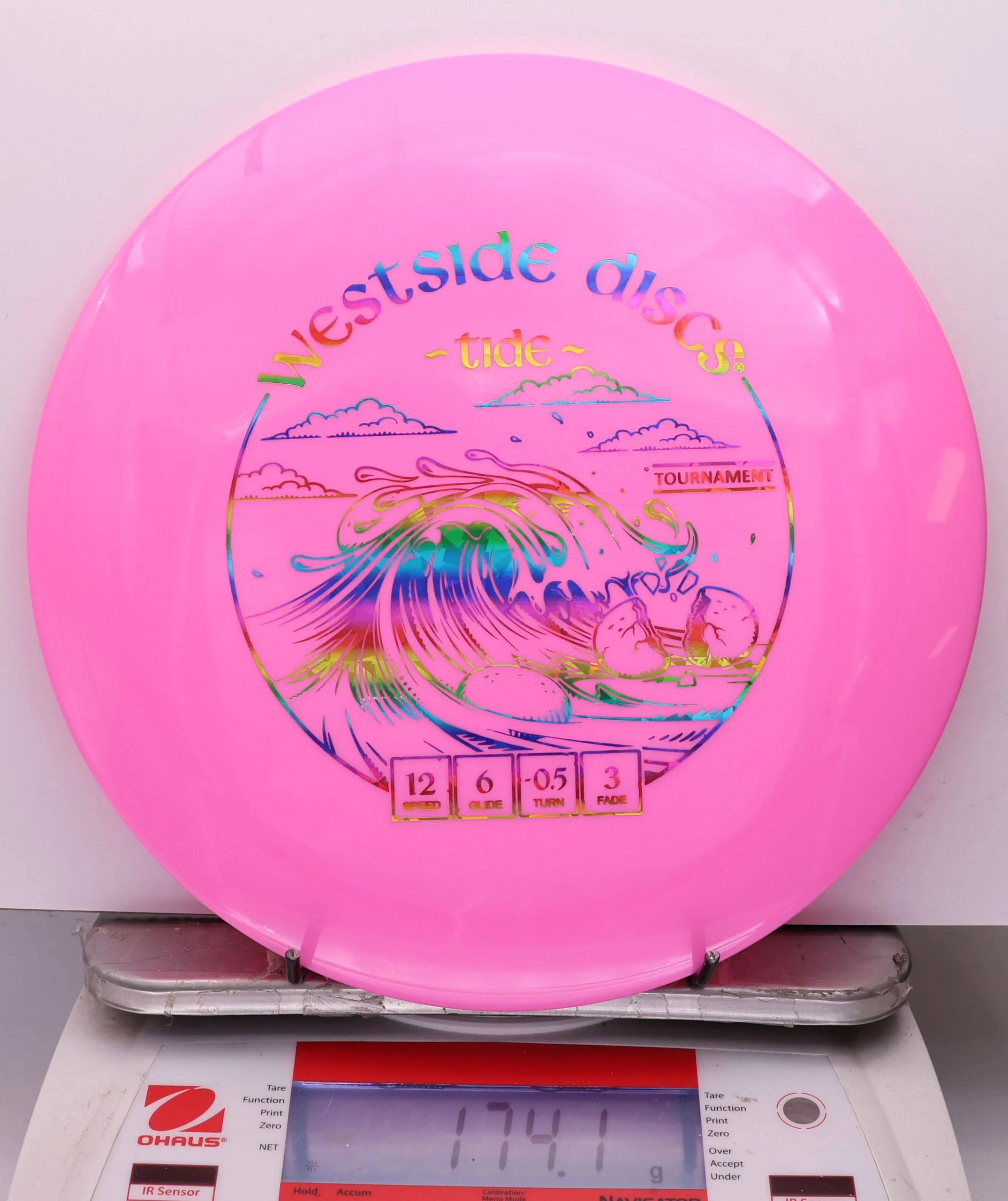 1087417 Tournament Tide - #335 Pink, 174