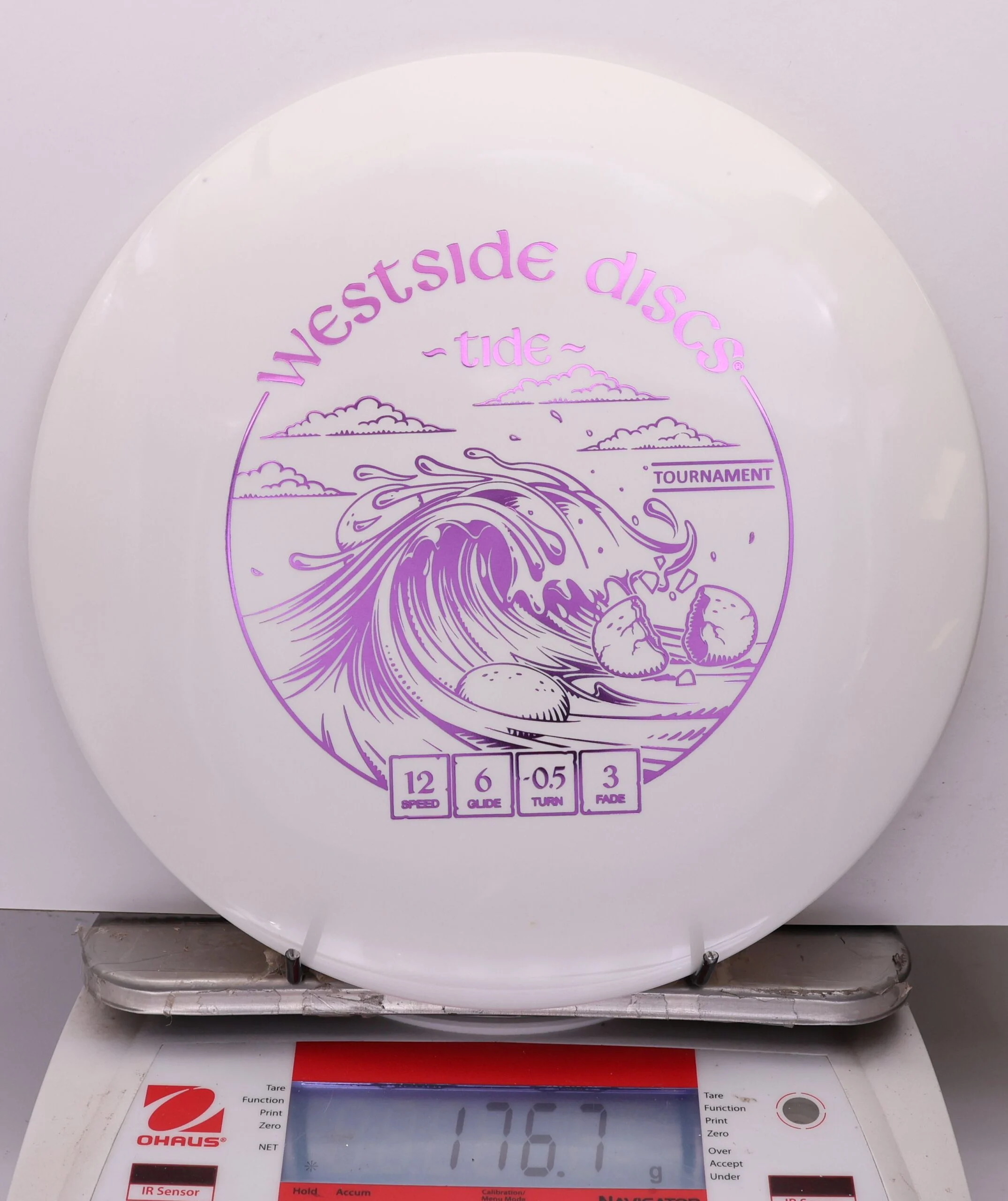 1087421 Tournament Tide - #339 White, 177