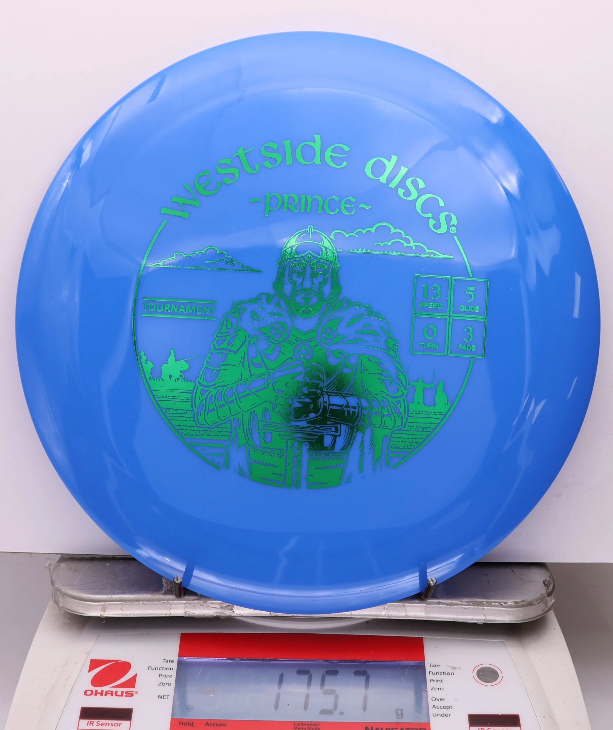 1087498 Tournament Prince - #335 Blue, 176