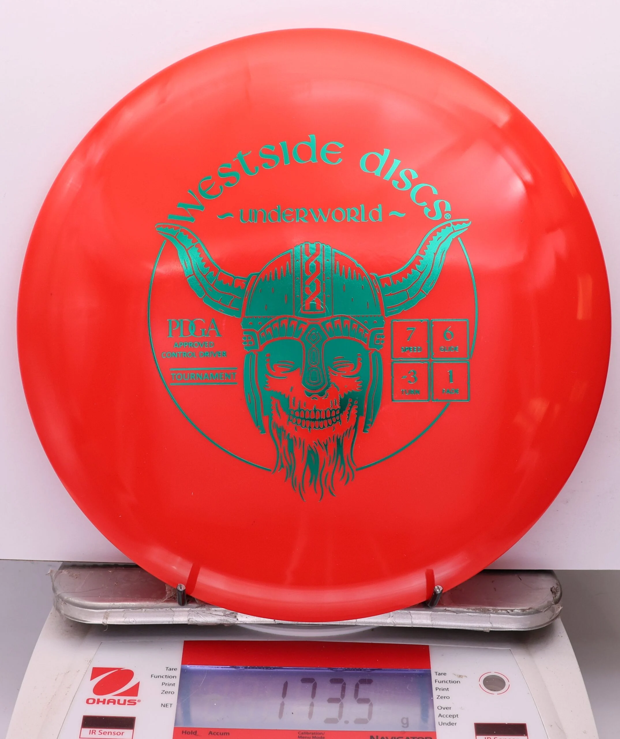 1087534 Tournament Underworld - #339 Red, 174