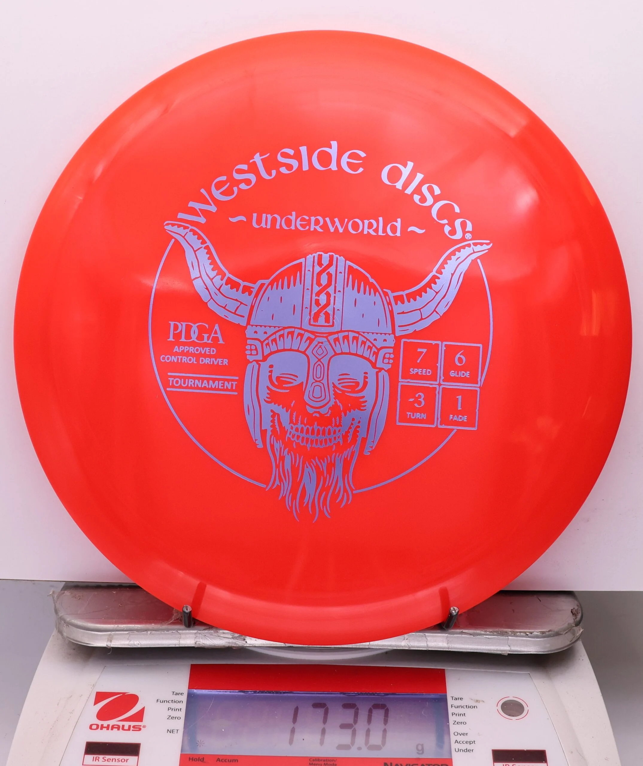 1087542 Tournament Underworld - #340 Red, 173