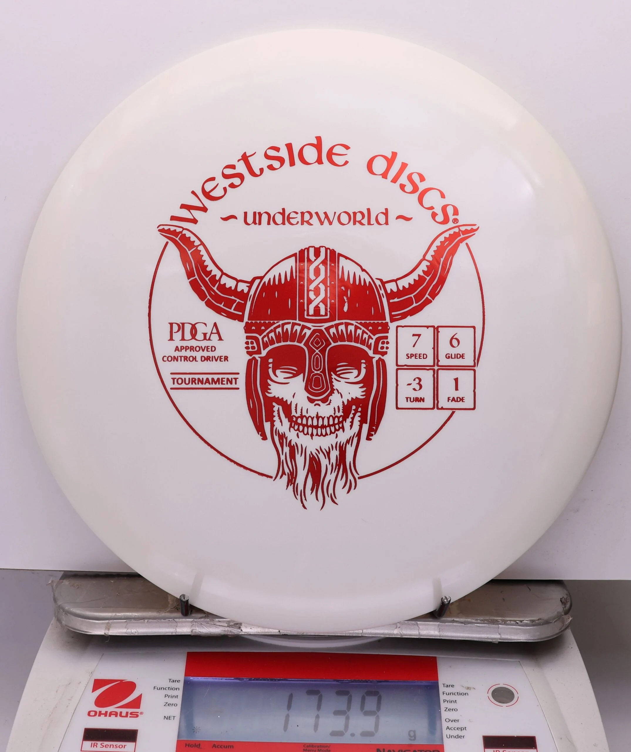 1087546 Tournament Underworld - #344 White, 174