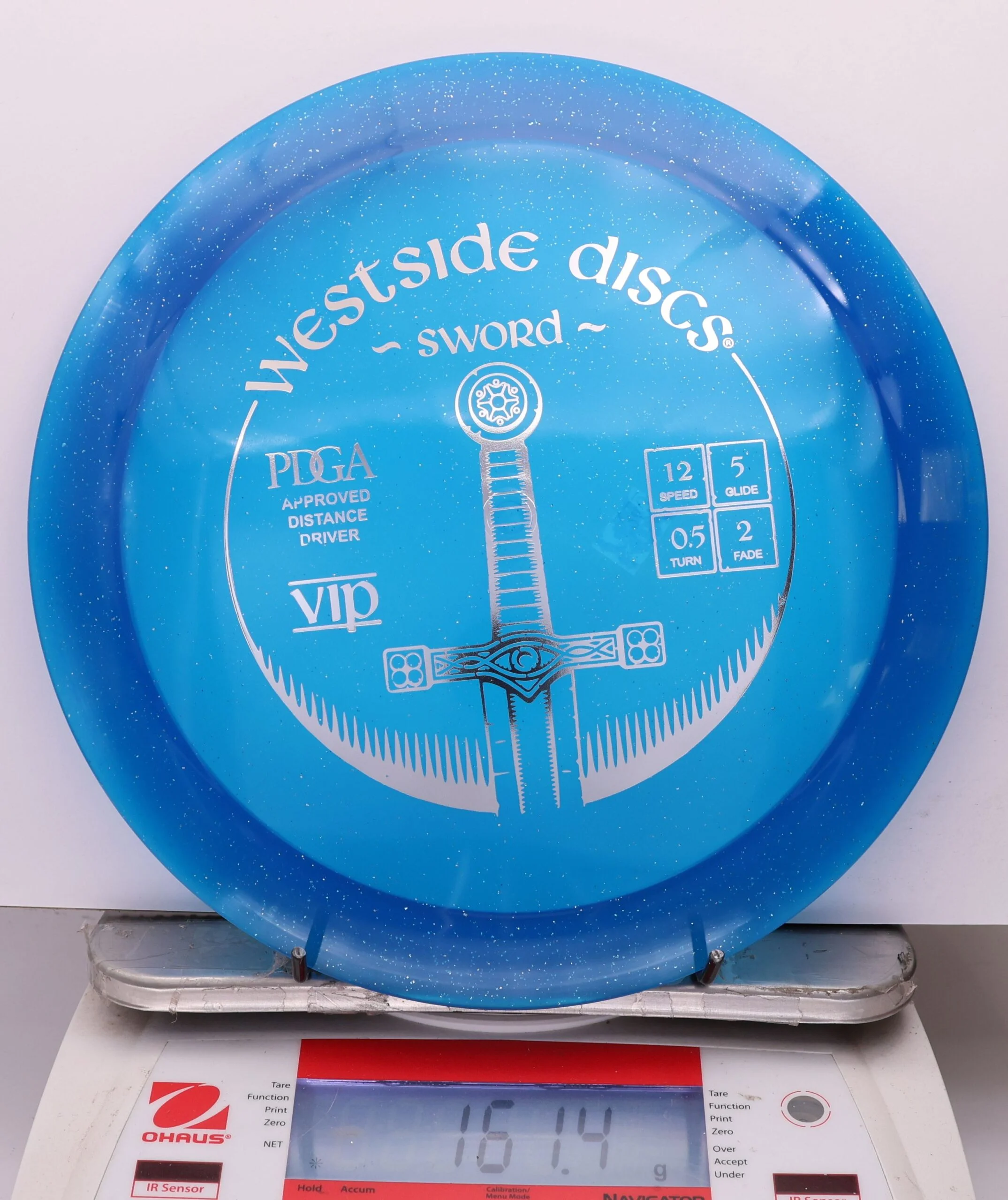 1087810 VIP Sword - #343 Blue, 161