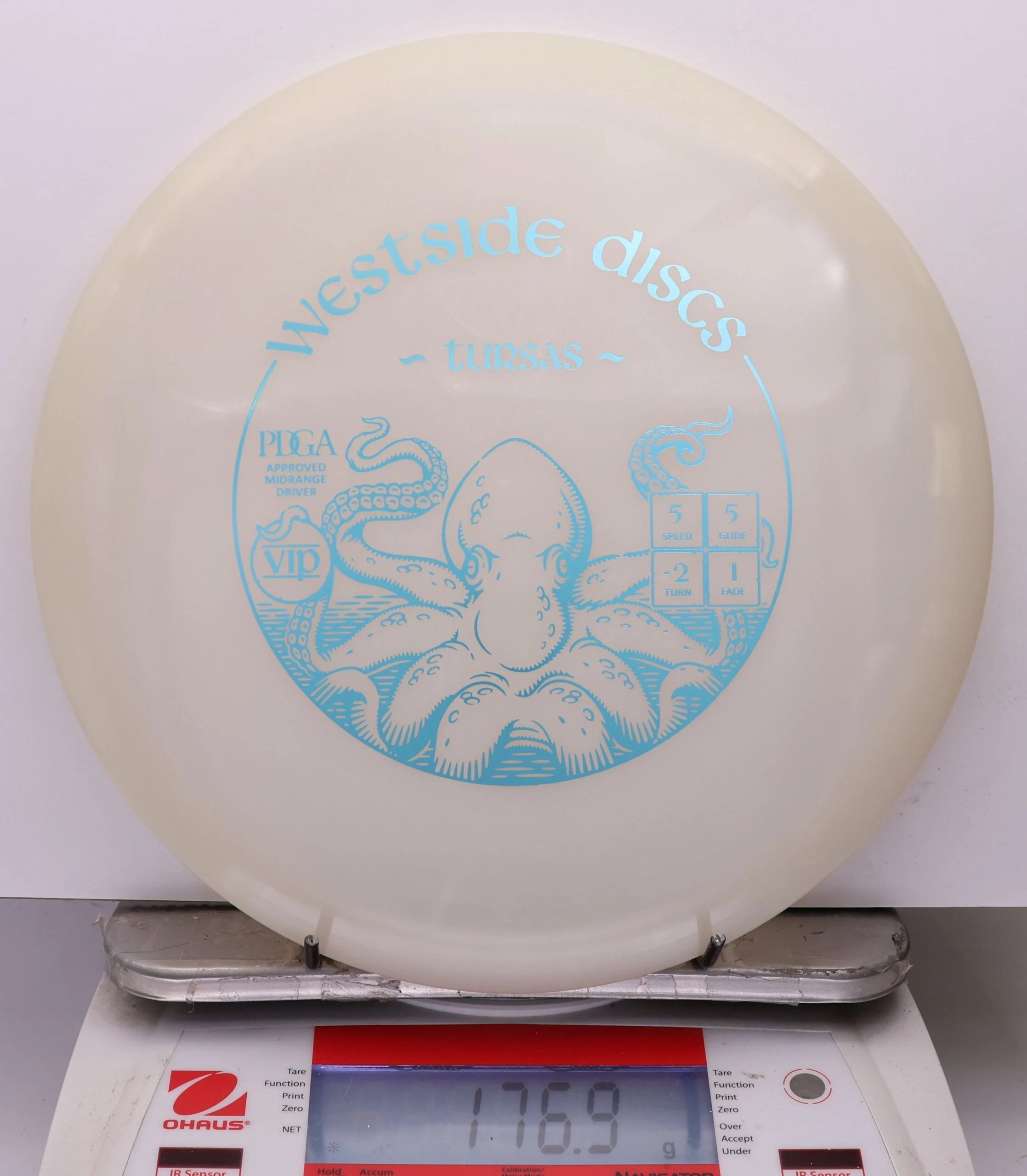 1087834 VIP Tursas - #339 White, 177
