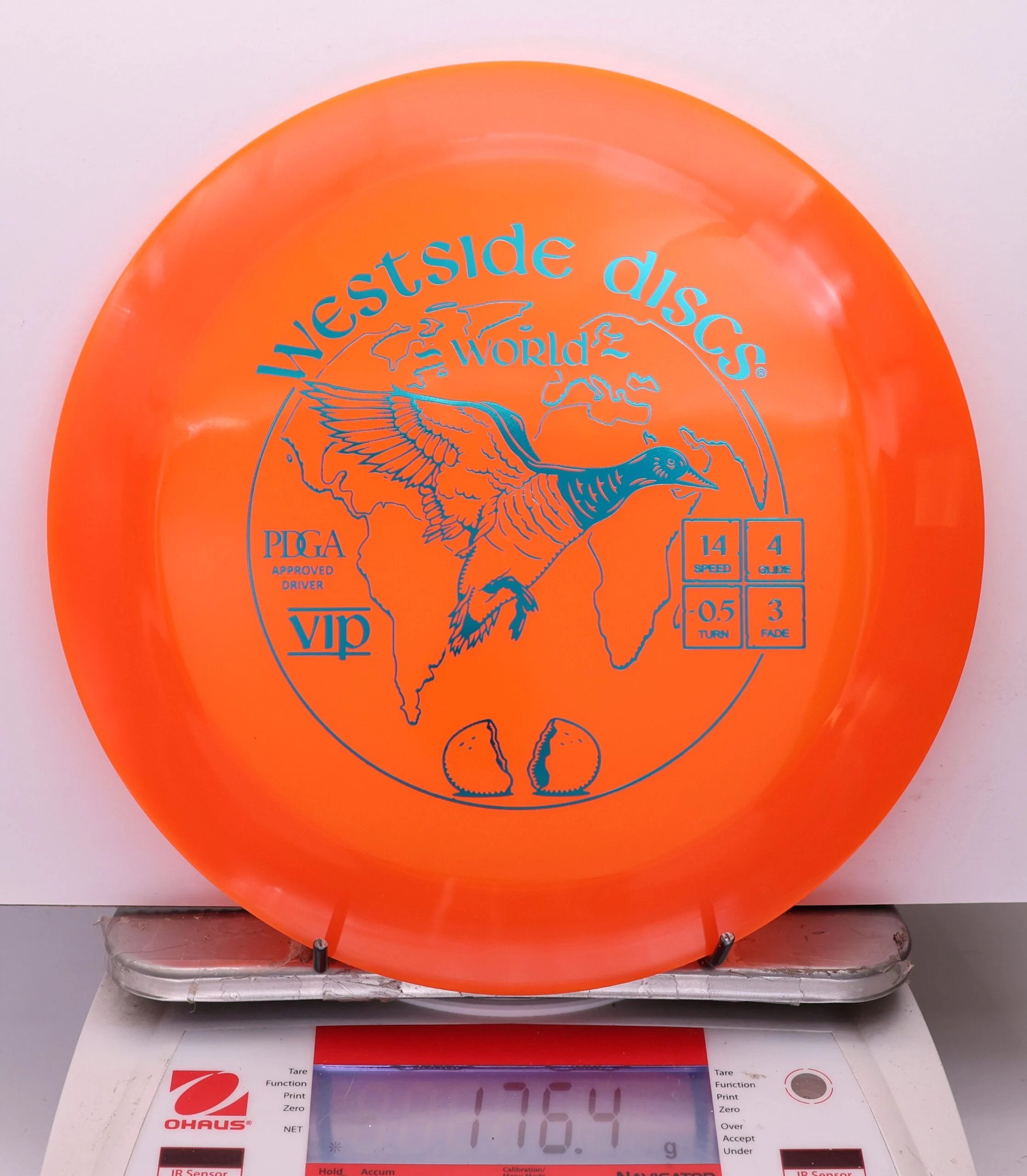 1087856 VIP World - #335 Orange, 176