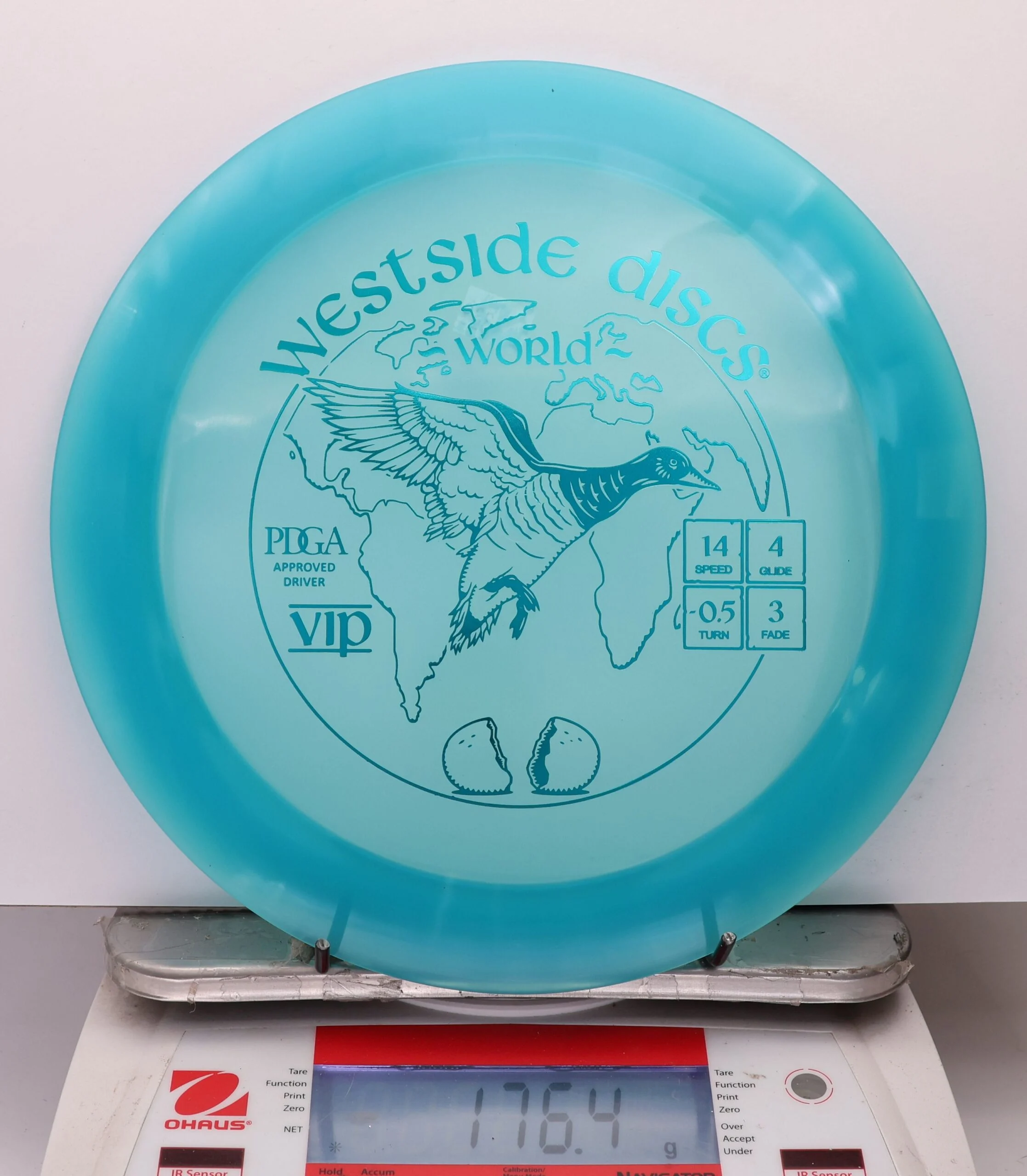 1087860 VIP World - #339 Blue, 176