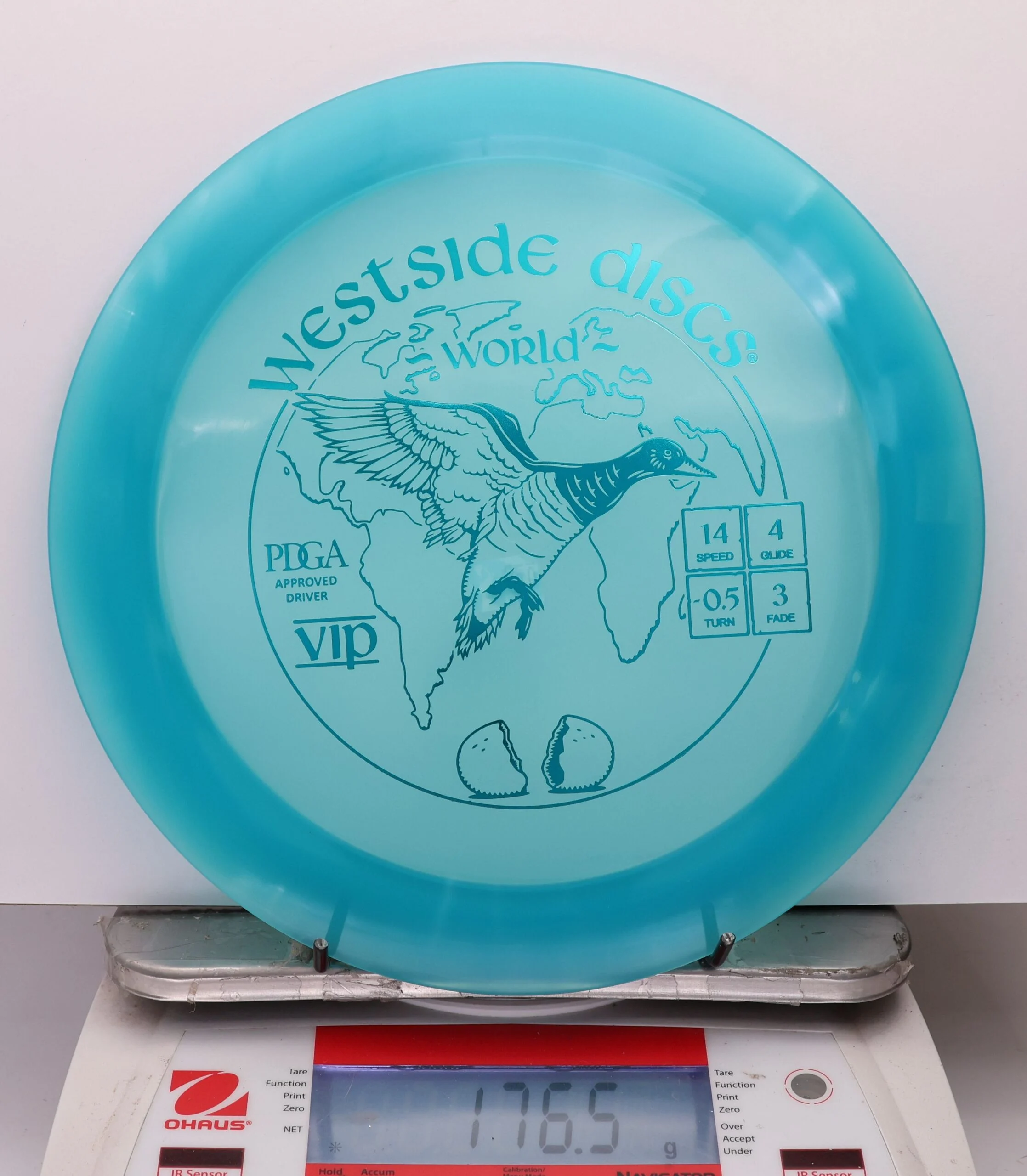 1087866 VIP World - #340 Blue, 177