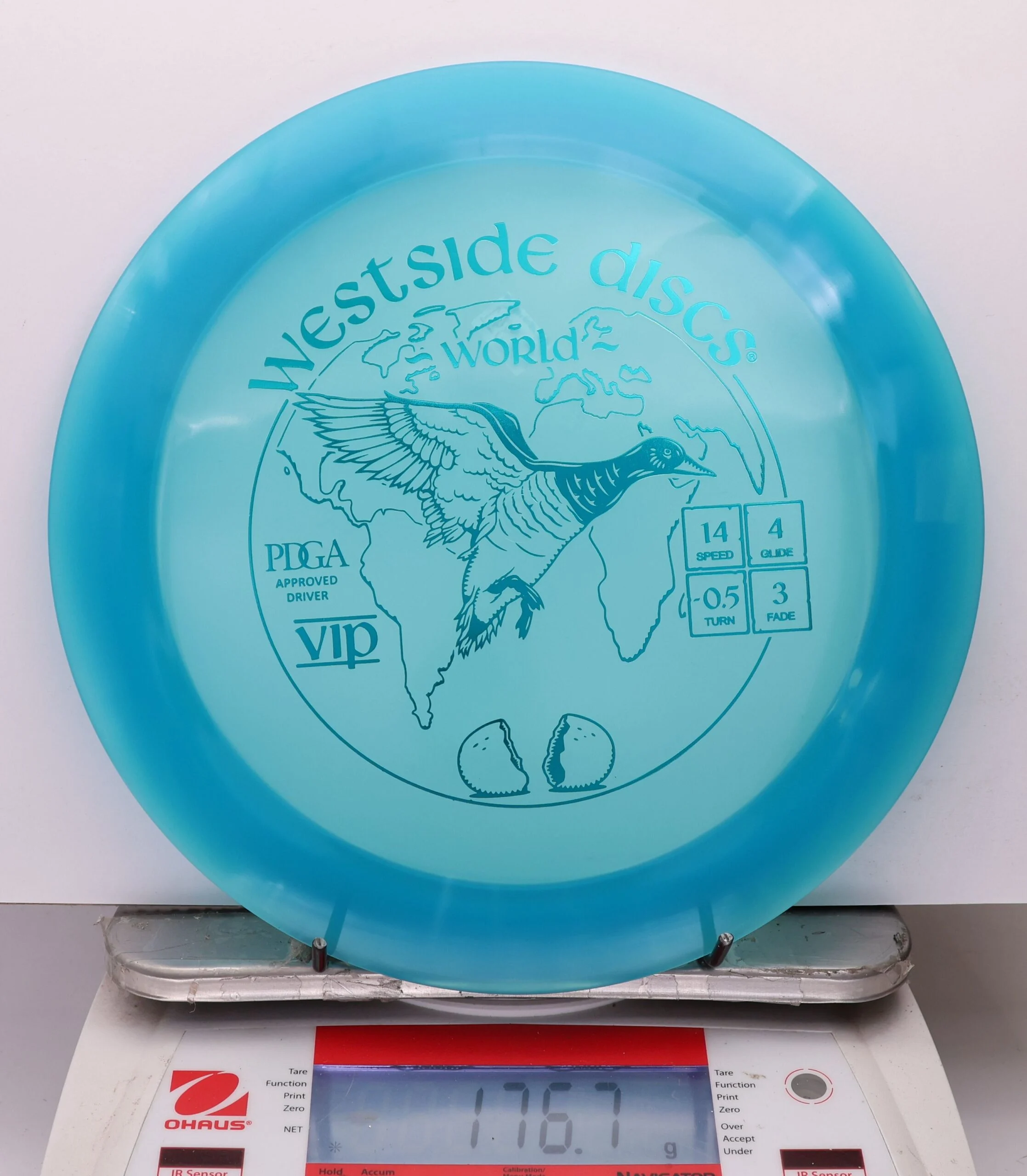1087867 VIP World - #341 Blue, 177