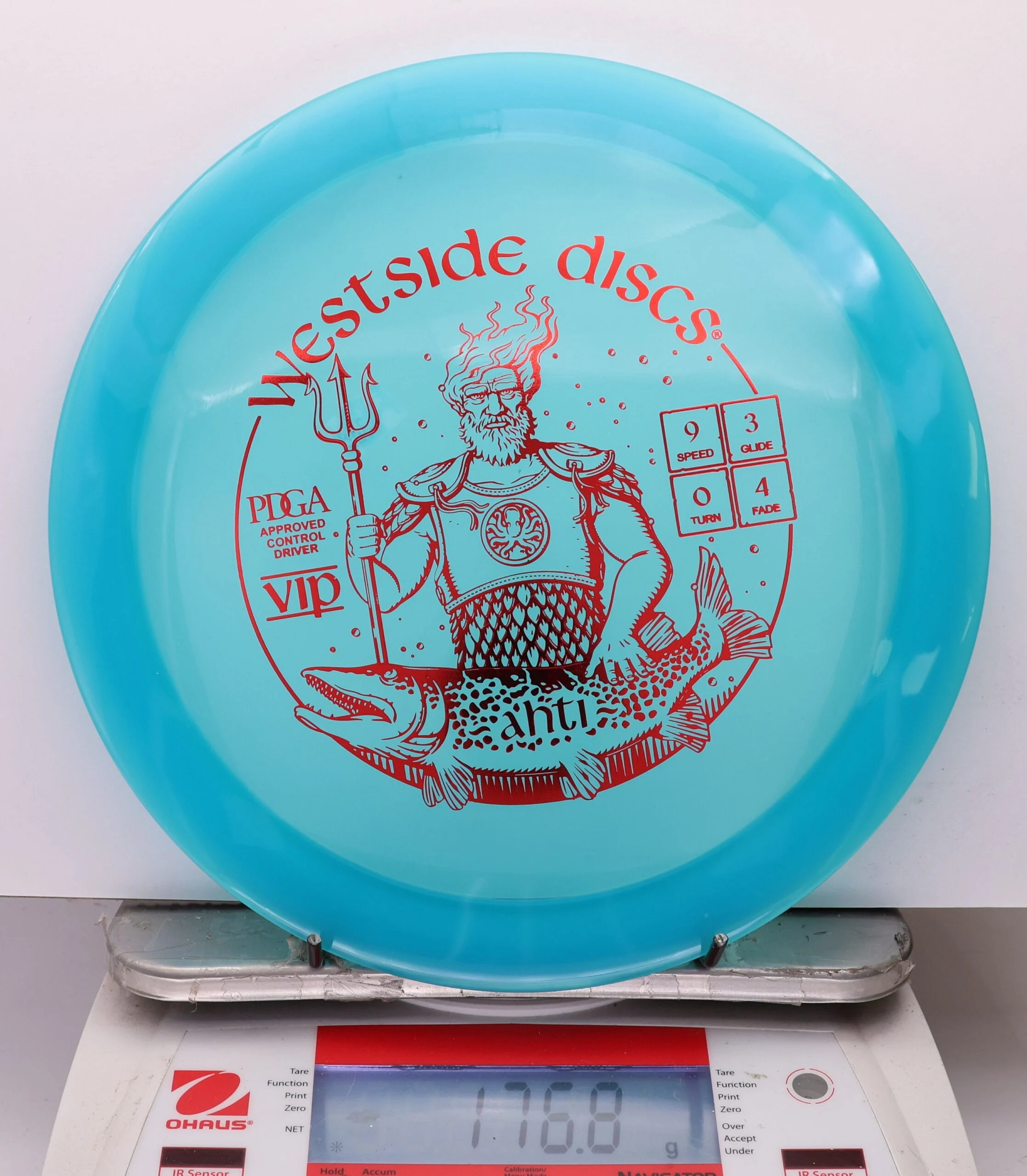 1088097 VIP Ahti - #338 LtBlue, 177