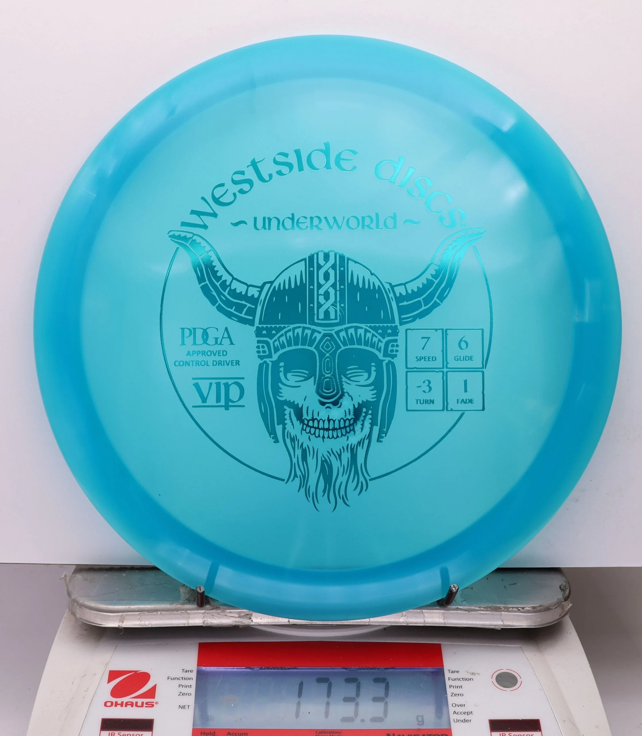 1088115 VIP Underworld - #340 LtBlue, 173