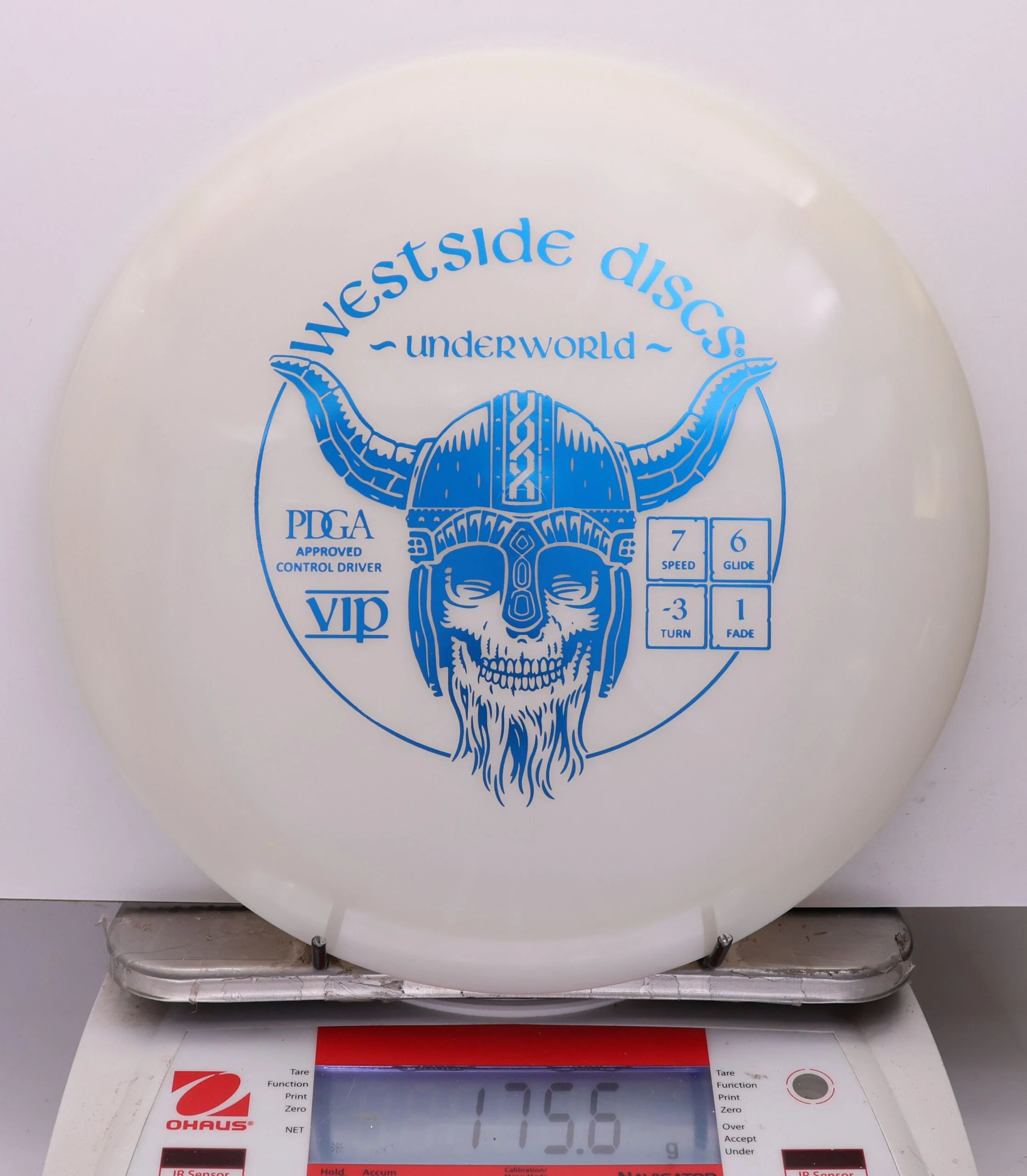 1088116 VIP Underworld - #341 White, 176